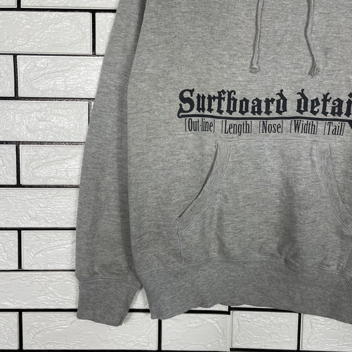 Japanese Brand Japanese Brand Casual Gear Surfboard Hoodie Size US M / EU 48-50 / 2 - 3 Thumbnail