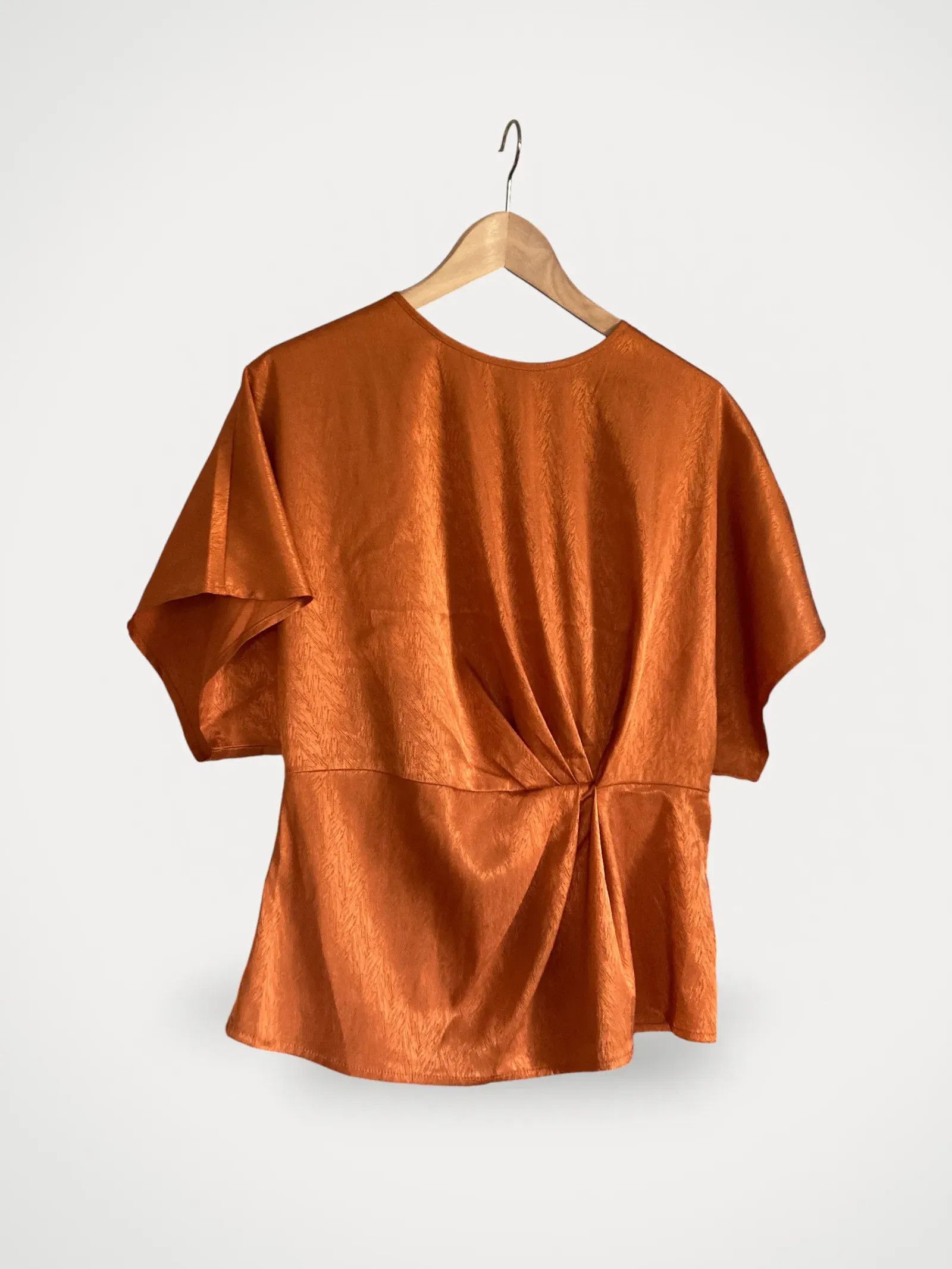 New Look New Look Blouse Size XS / US 0-2 / IT 36-38 - 1 Thumbnail