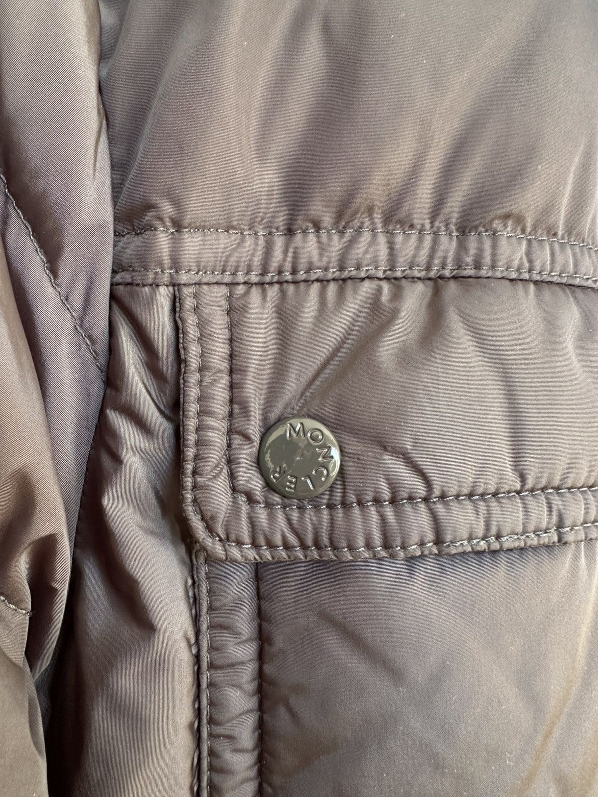 Moncler Moncler Norbert Giubotto down light jacket puffer Size US XS / EU 42 / 0 - 6 Thumbnail