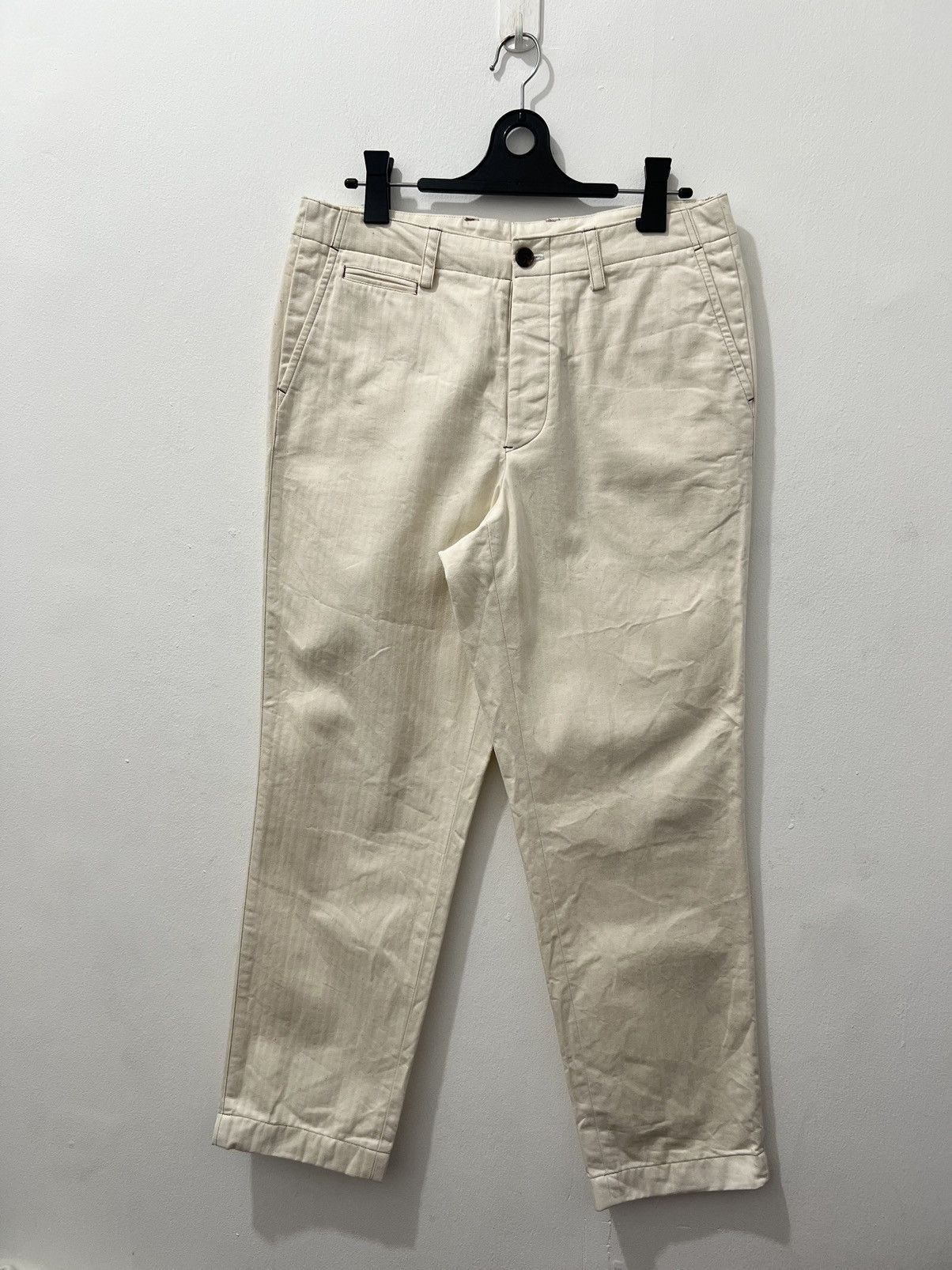 The Armoury The Armoury by Ring Jacket - Sport Chino Pant Size US 30 / EU 46 - 3 Thumbnail