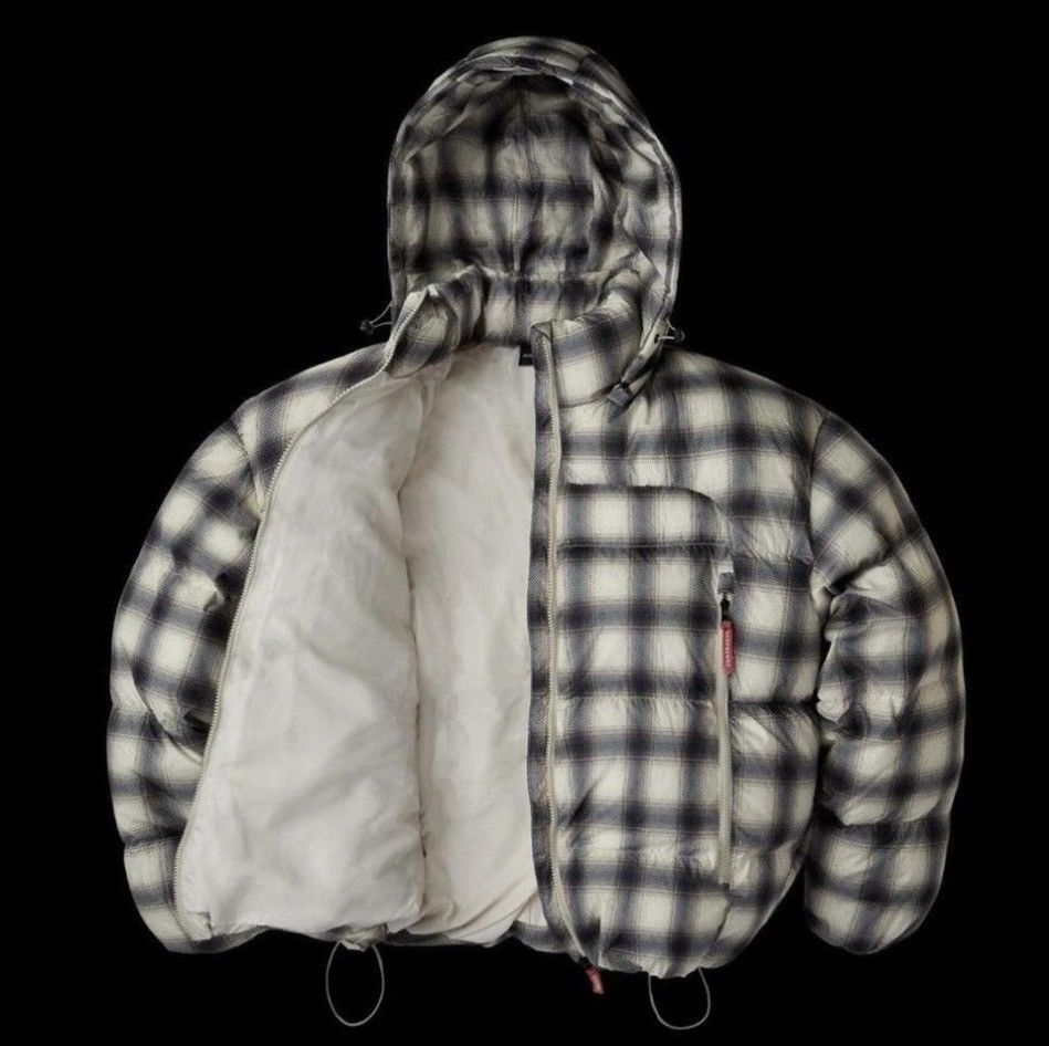 The GV Gallery Gv gallery plaid puffer jacket Size US S / EU 44-46 / 1 - 3 Thumbnail
