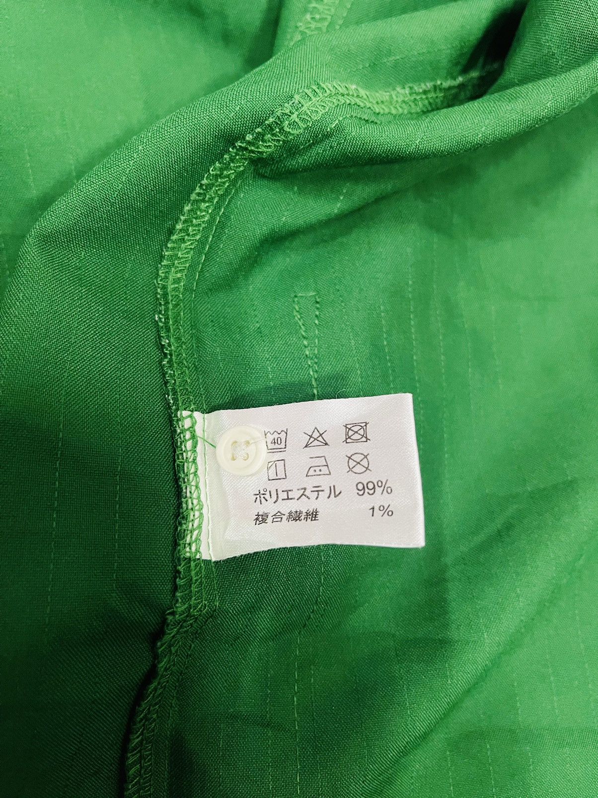 Japanese Brand Vintage 7 Eleven Formal Shirt (12) Size US M / EU 48-50 / 2 - 4 Thumbnail