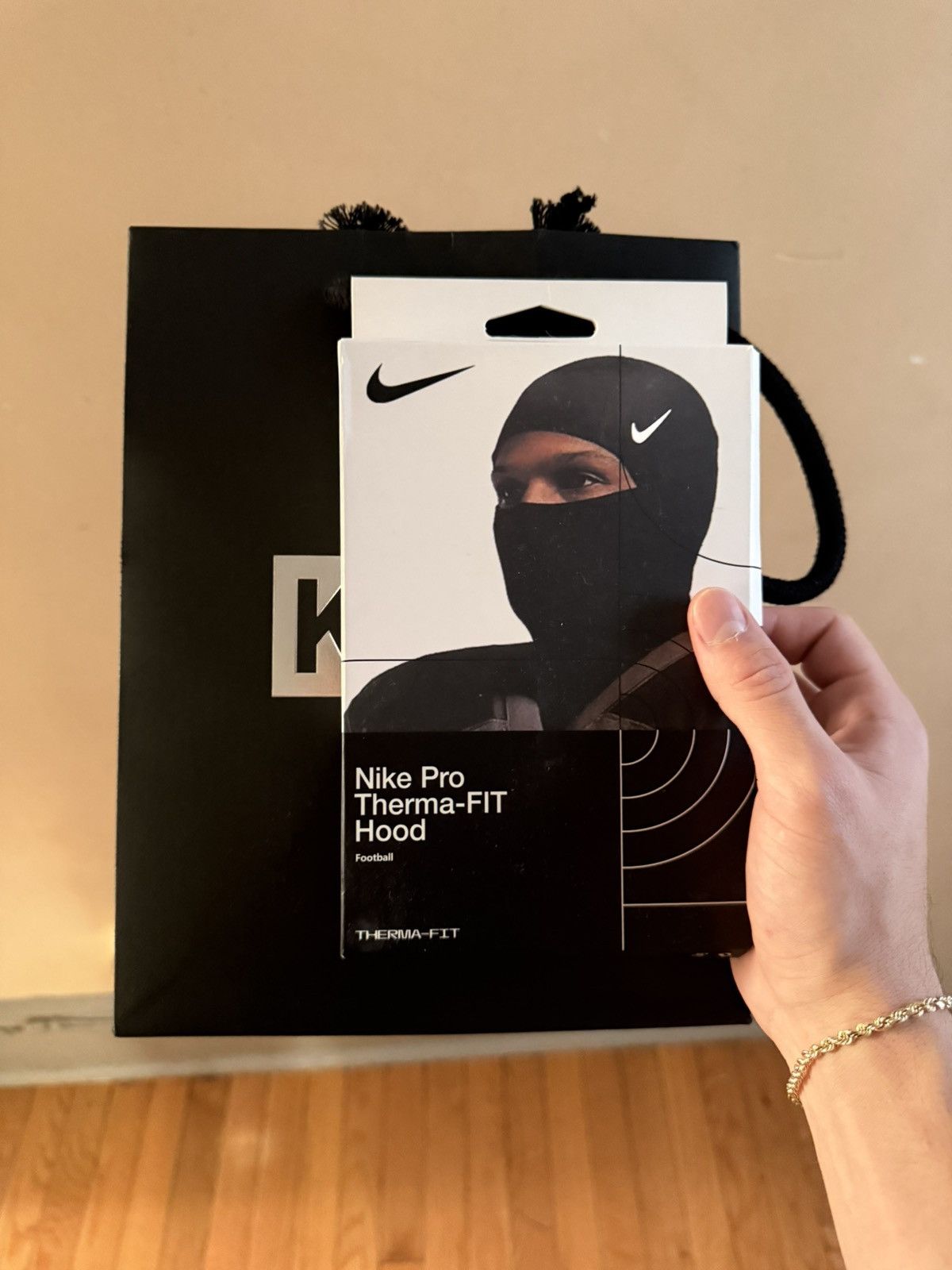 Nike Nike Ski Mask Size ONE SIZE - 1 Preview