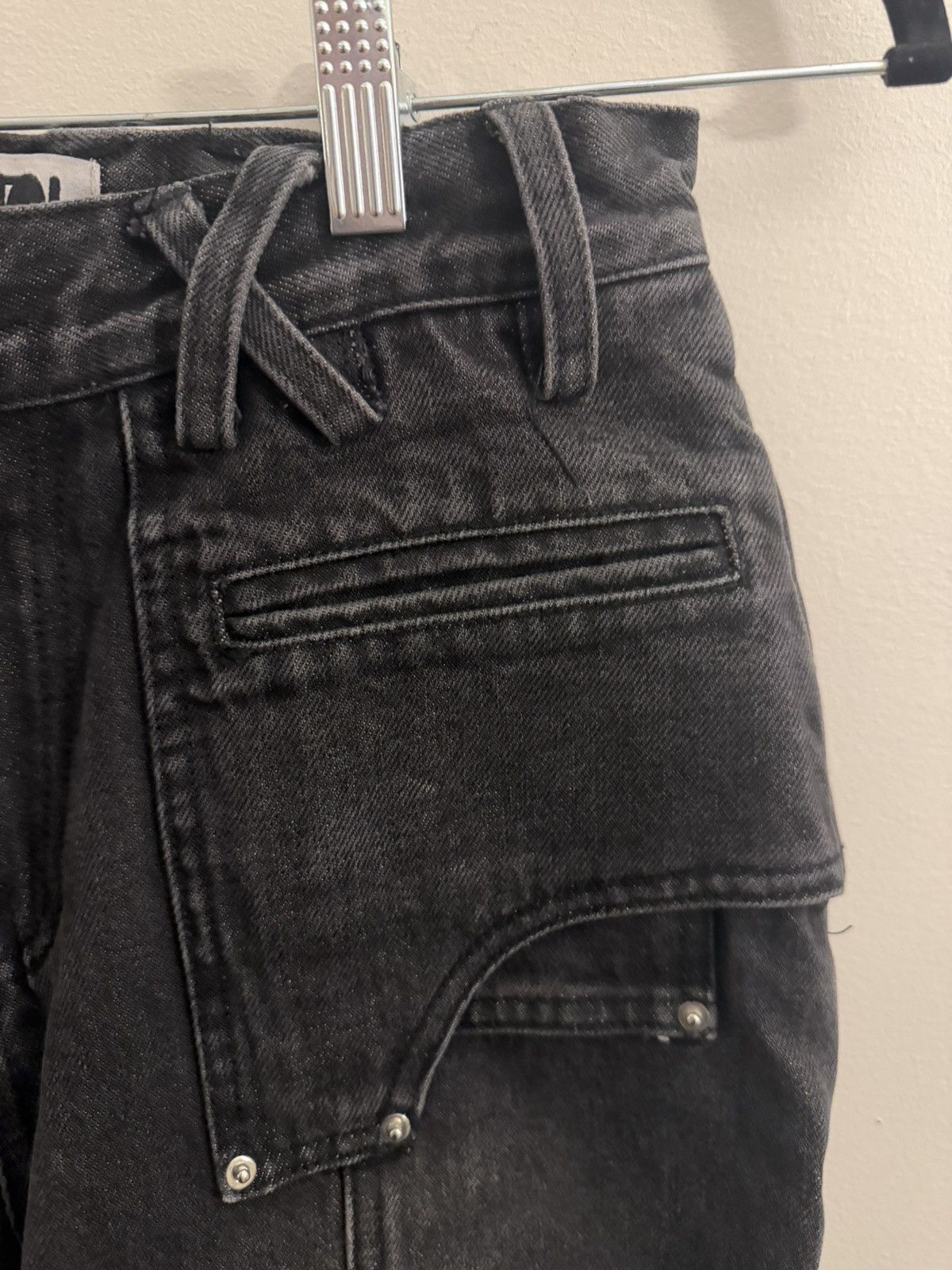 Emergence Denim (JADEN TILLOU)