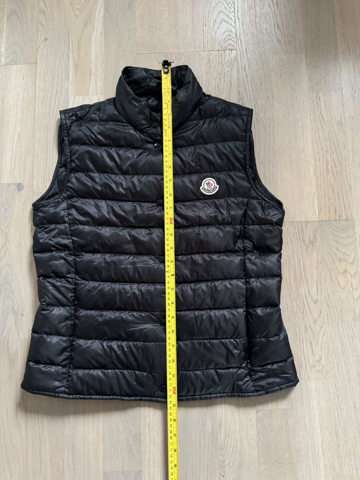 Moncler MONCLER “LIANE” ladies gilet REAL SIZES IN PHOTOS BY TAPE Size S / US 4 / IT 40 - 7 Thumbnail