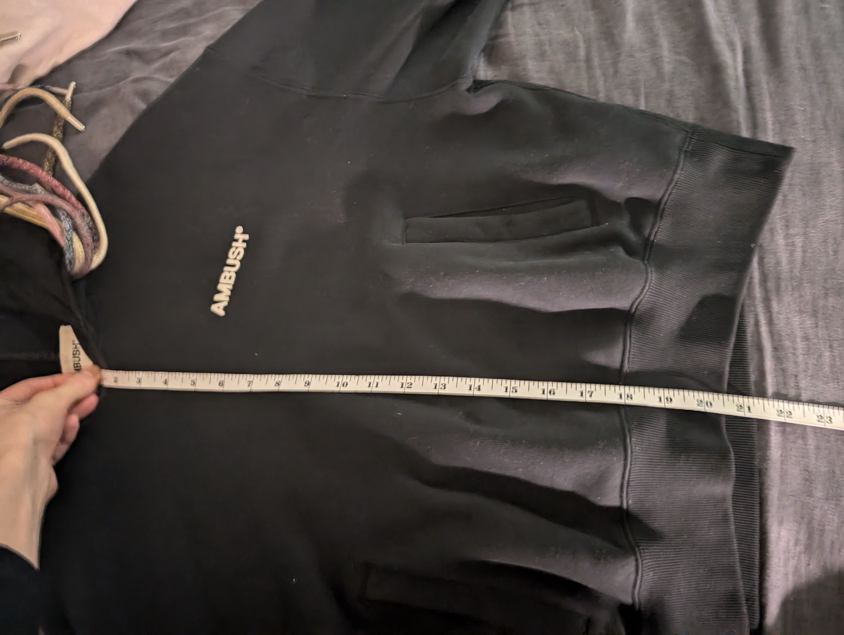 Ambush Design Ambush Multi-Cord Boxy Hoodie Size US M / EU 48-50 / 2 - 9 Thumbnail