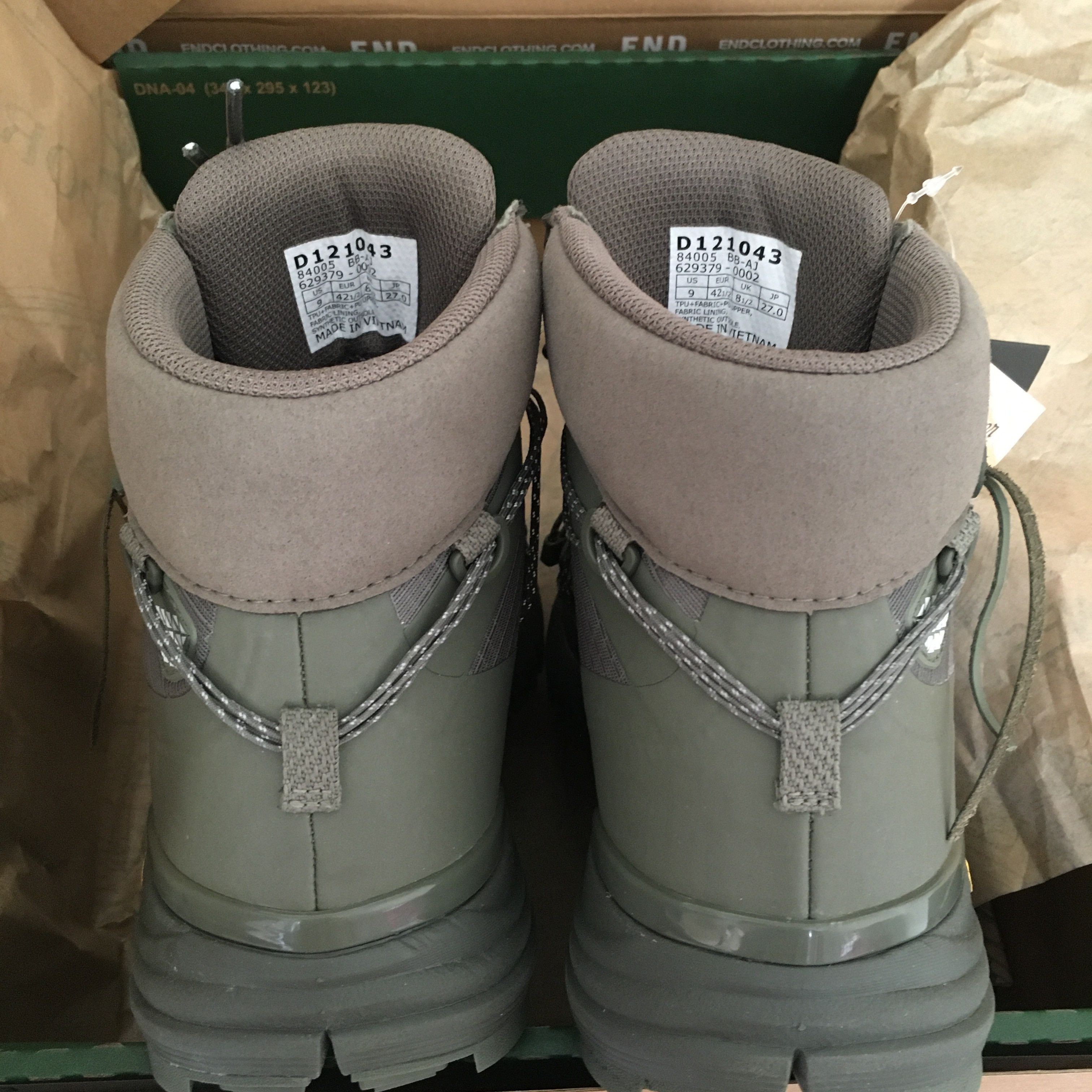 Danner × F/CE × Goretex F/CE. x DANNER GORETEX HYBRID BOOT VIBRAM Size US 9 / EU 42 - 8 Thumbnail