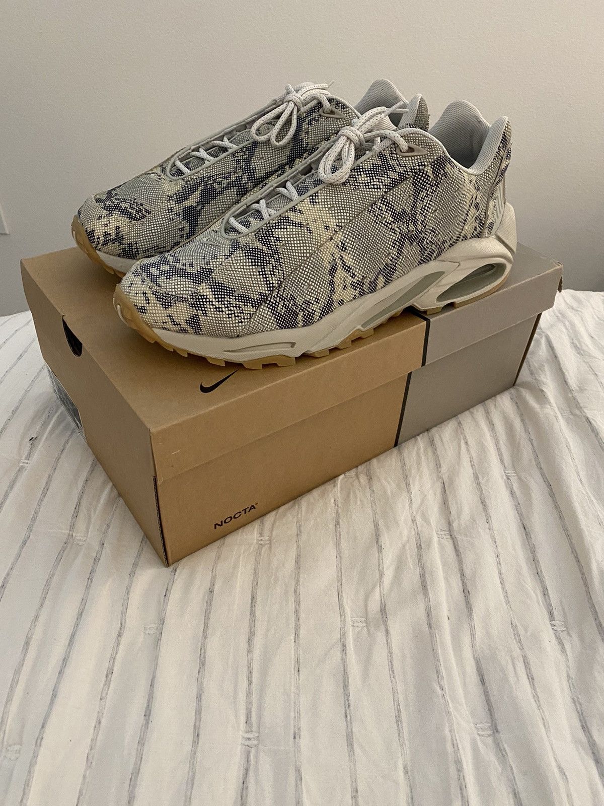 Nike Nike x NOCTA Hot Step Air Terra Sz13 Brand New Size US 13 / EU 46 - 1 Thumbnail