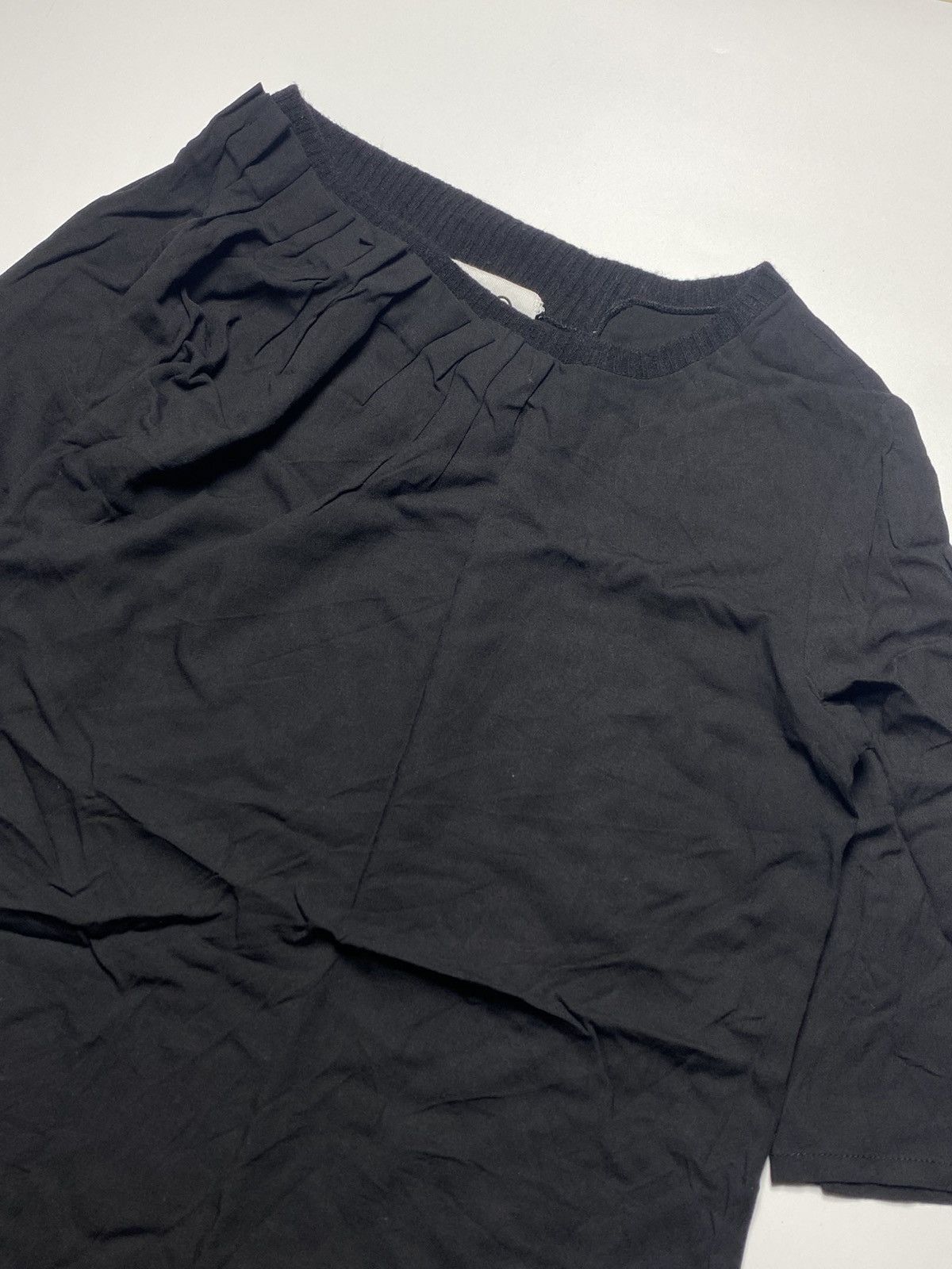 Maison Margiela Maison Margiela - Asymmetrical Pleated Dress Size M / US 6-8 / IT 42-44 - 7 Thumbnail