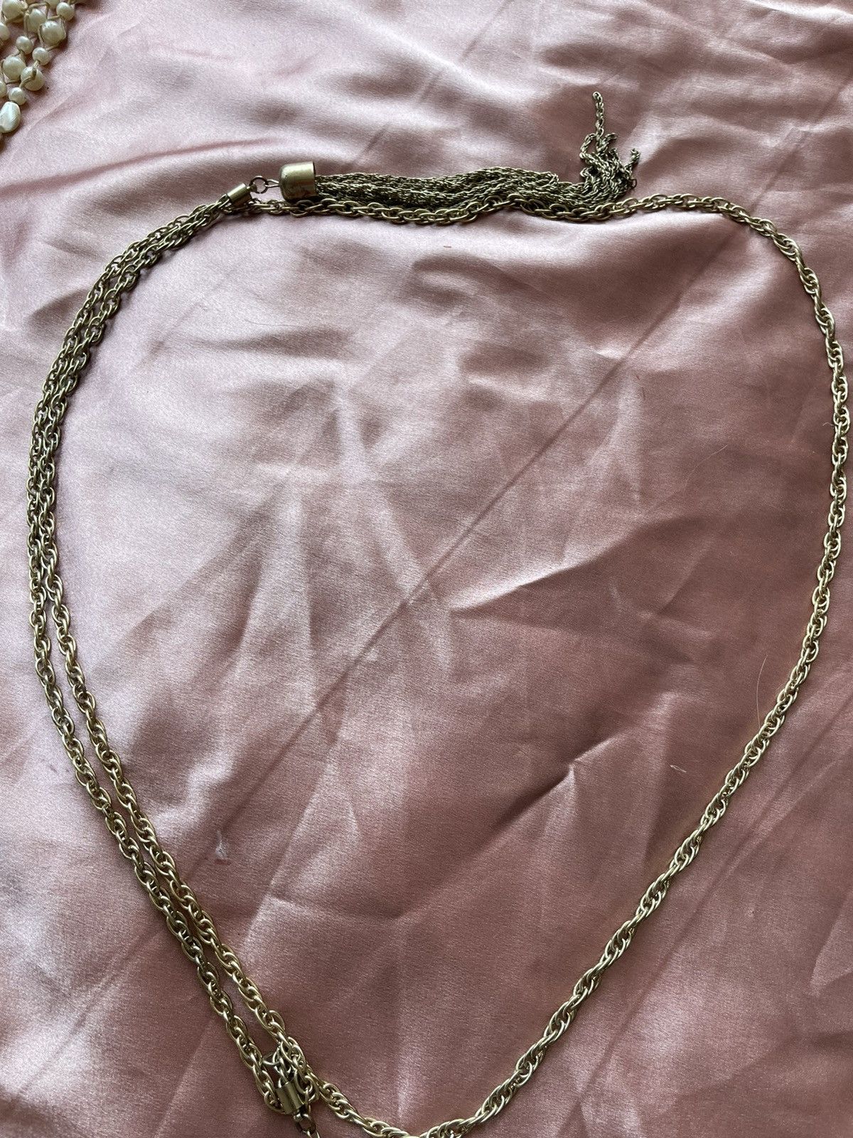 Vintage 90’s belt Size ONE SIZE - 5 Thumbnail