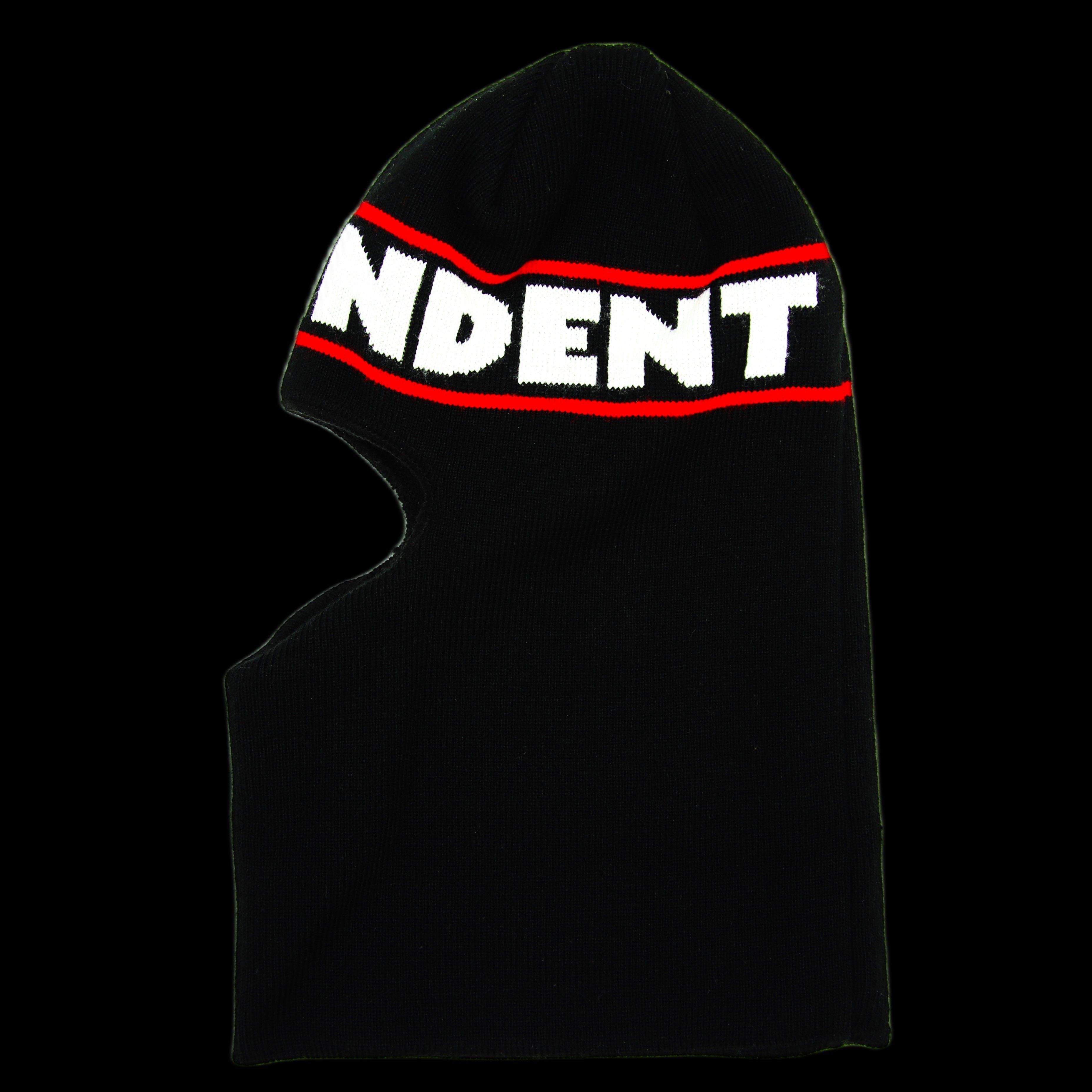 Independent Truck Co. Independent Balaclava Black Size ONE SIZE - 2 Thumbnail
