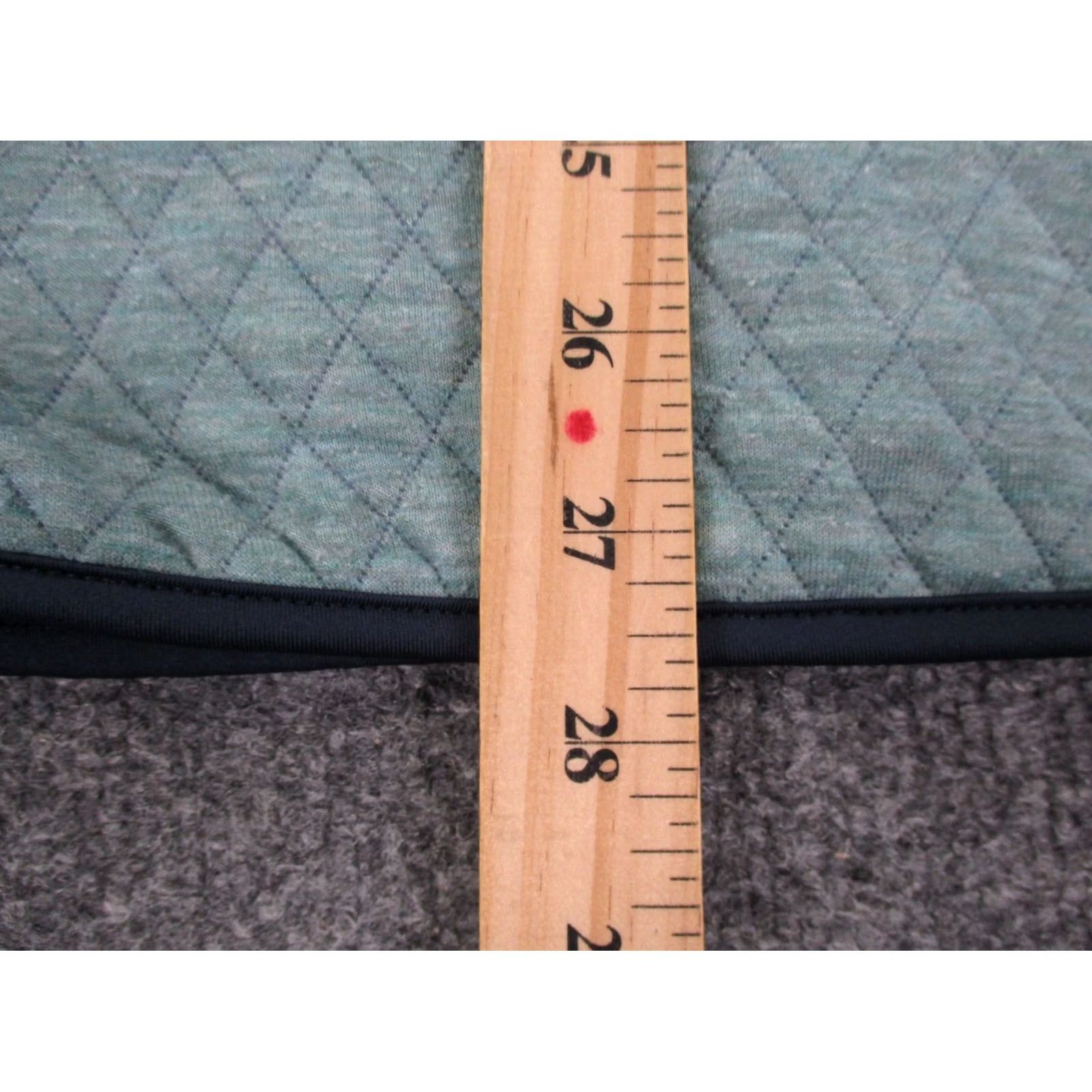 Marine Layer Marine Layer Jacket Mens L Blue Snap Quilted Outdoor Hiking Preppy Equestrian Lightweight Thermal Stretch Size US L / EU 52-54 / 3 - 4 Thumbnail