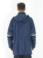 Adidas Men L Insulated Jacket Coat Football UK 44/46 Soccer Hooded Size US L / EU 52-54 / 3 - 7 Thumbnail