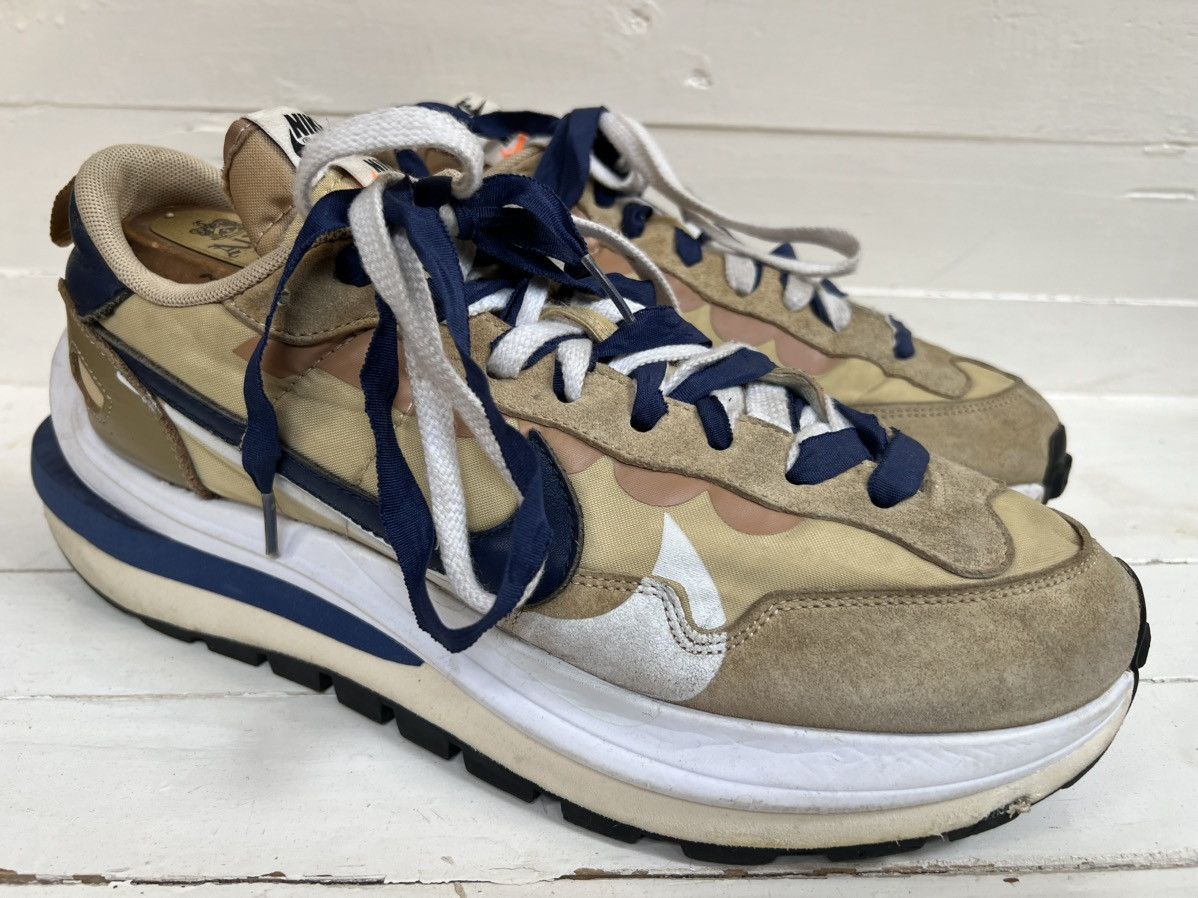 Nike × Sacai Nike Sacai Vaporwaffle Size US 9.5 / EU 42-43 - 3 Thumbnail