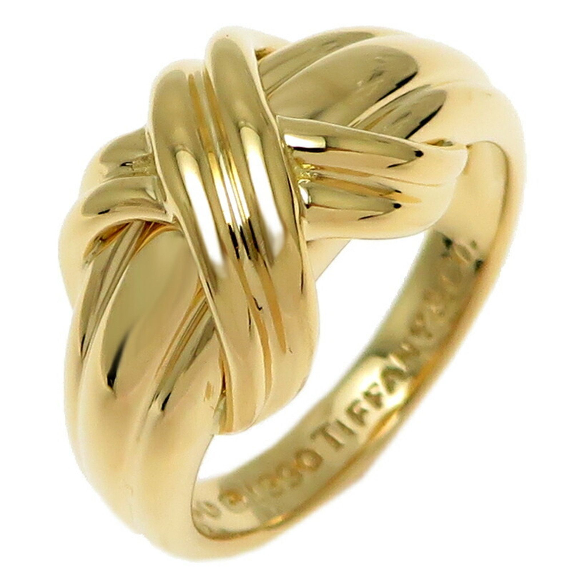 Tiffany & Co. Tiffany & Co Signature ring Size ONE SIZE - 1 Thumbnail