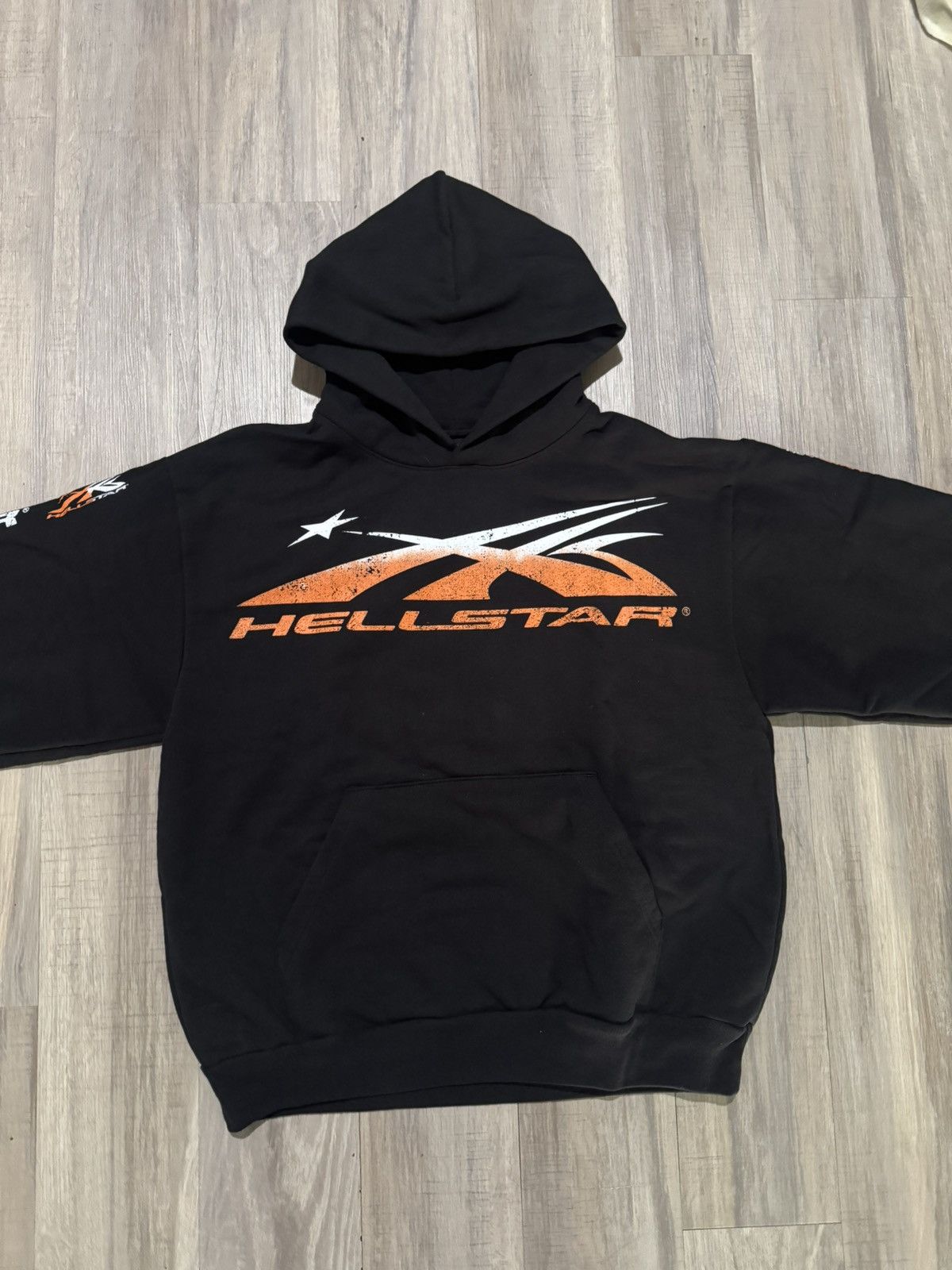 HELLSTAR Hellstar G.A.B.O.S Exclusive Hoodie Size US L / EU 52-54 / 3 - 2 Thumbnail