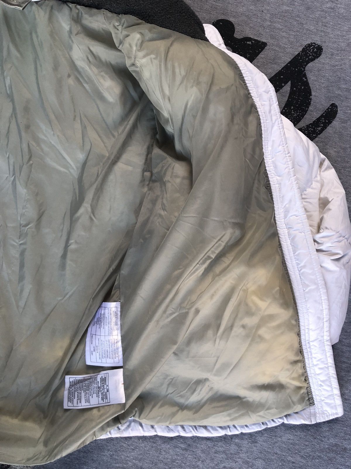 Nike × Vintage NIKE GOOSE DOWN PUFFER JACKET Size XS / US 0-2 / IT 36-38 - 12 Thumbnail
