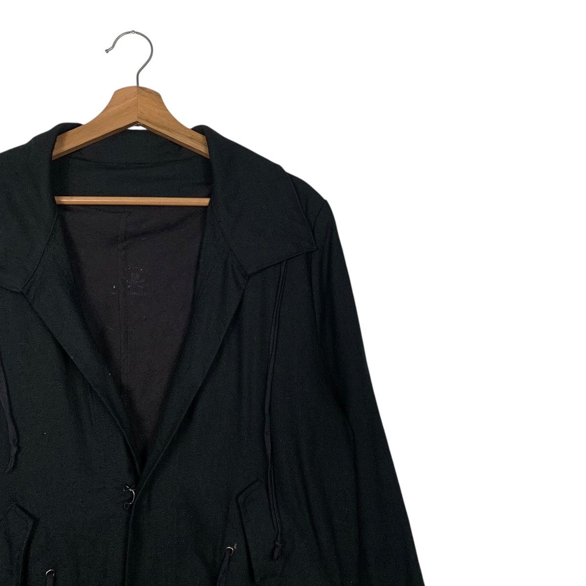 semanticdesign Semantic Design Skull Punk Long Jacket Size US M / EU 48-50 / 2 - 5 Thumbnail
