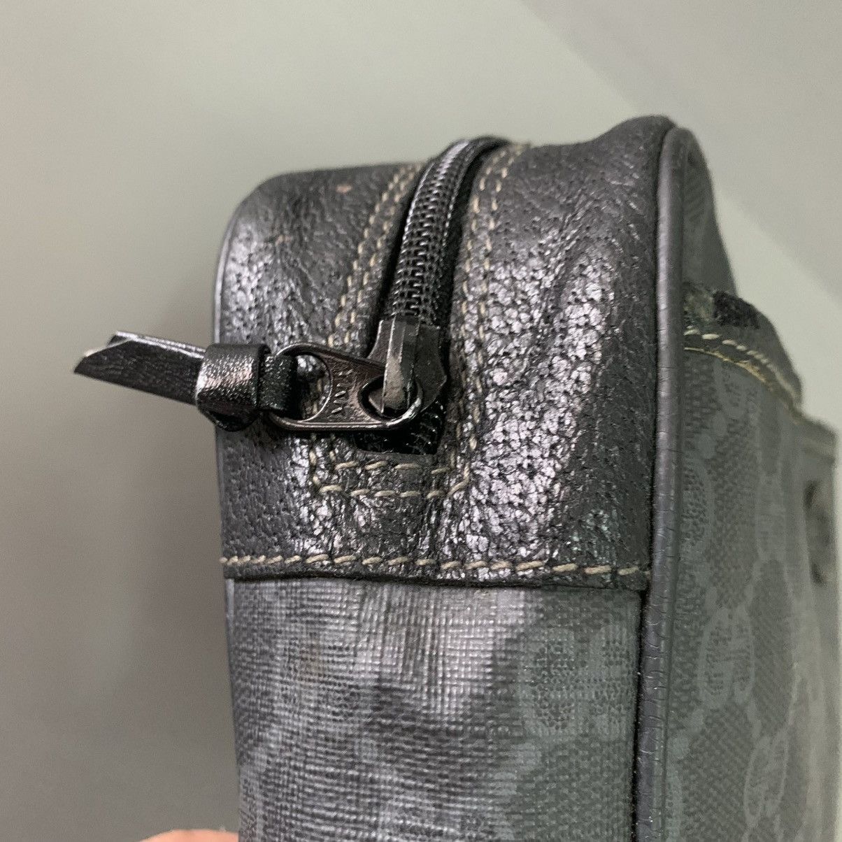 Gucci Gucci Black Clutch Bag Size ONE SIZE - 9 Thumbnail