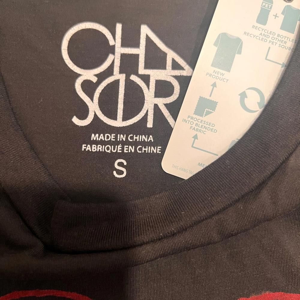 Chase Authentics Chaser GLAM ROCK women’s T shirt size Small Size S / US 4 / IT 40 - 4 Thumbnail
