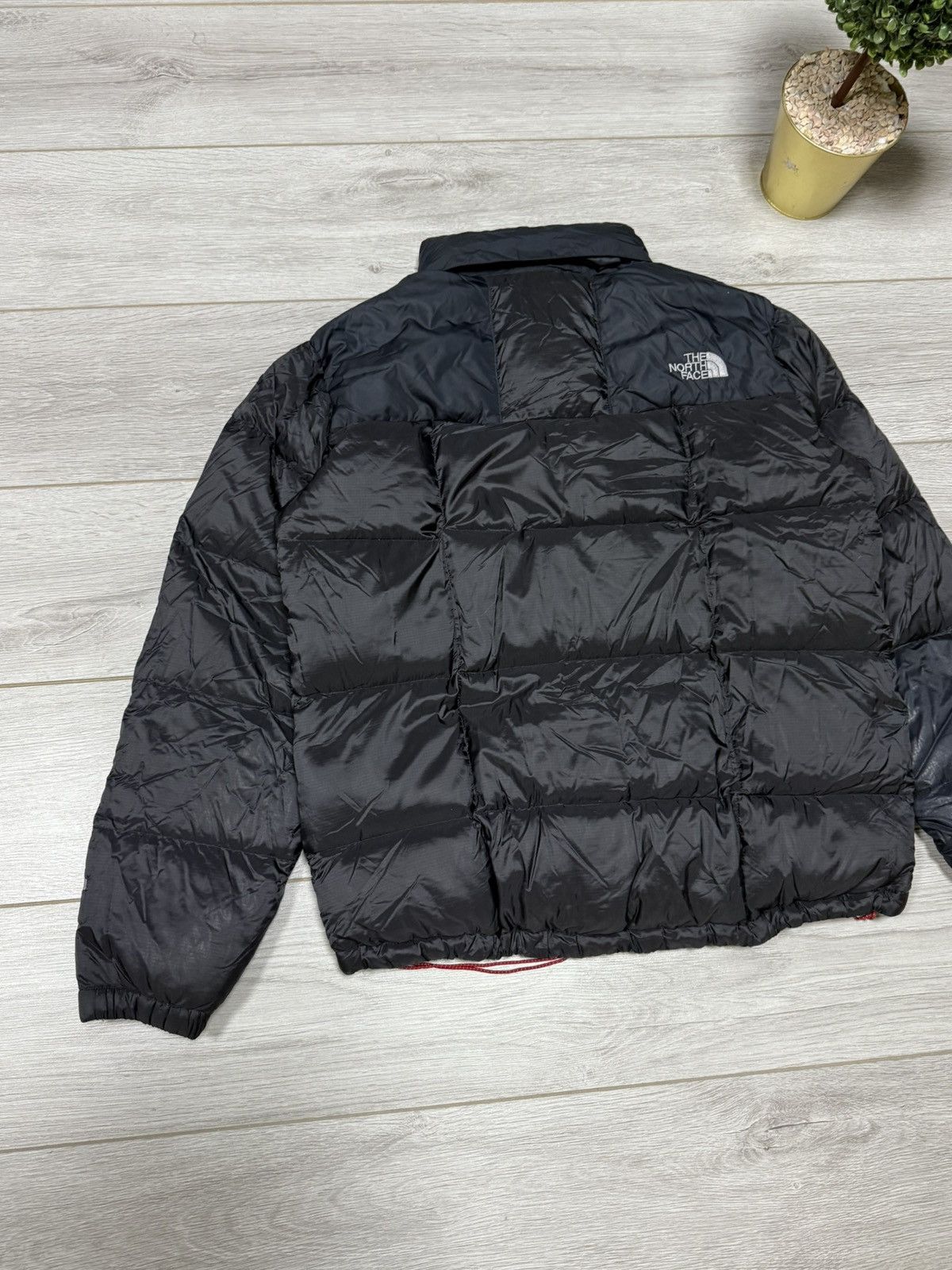 The North Face TNF The North Face 800 puffer vintage zip jacket Size US M / EU 48-50 / 2 - 12 Thumbnail