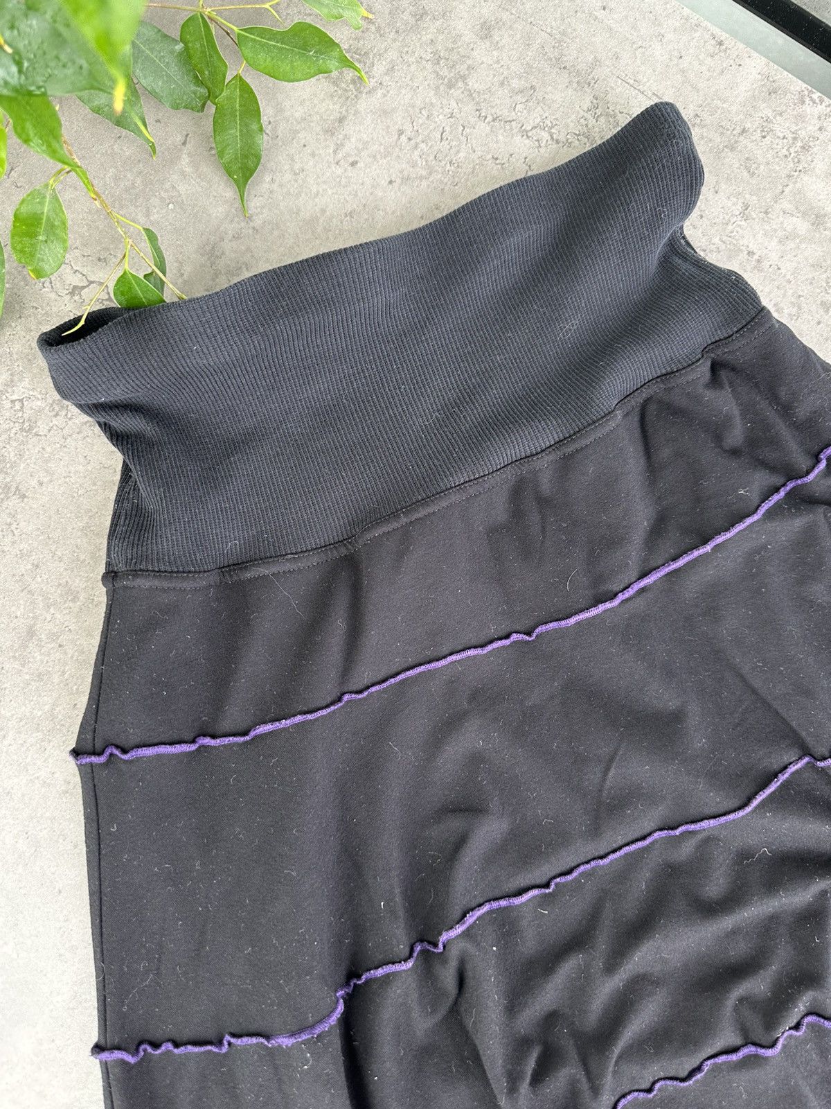 Cop Copine Cop Copine Flared Skirt Size 26" / US 2 / IT 38 - 4 Thumbnail