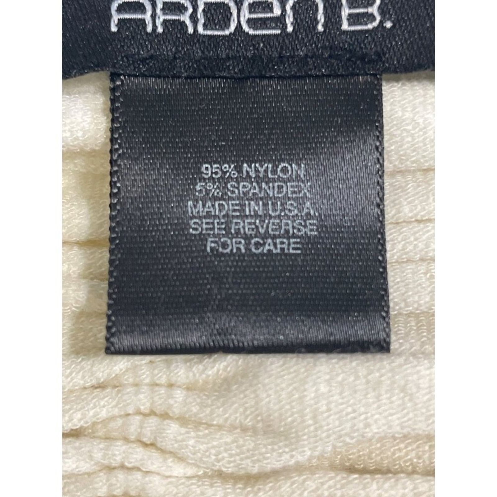 Other Arden B Strapless Smocked Mini Dress Beach Cover-Up Small Size S / US 4 / IT 40 - 5 Thumbnail