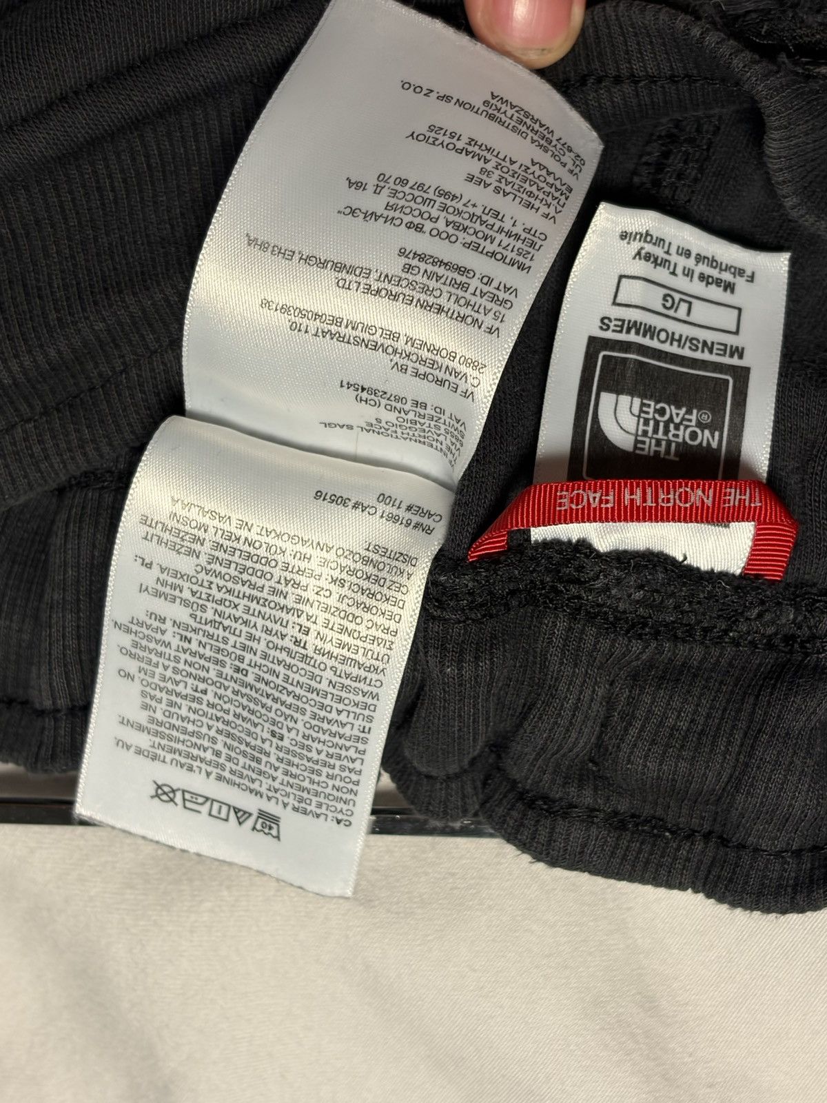 The North Face The North Face shorts Size US 33 - 3 Thumbnail