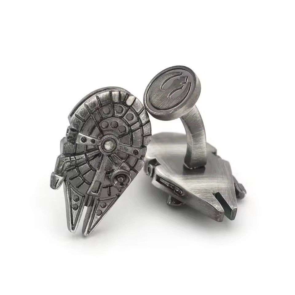 Other Movie Star Spacecraft Cufflinks Size ONE SIZE - 2 Thumbnail