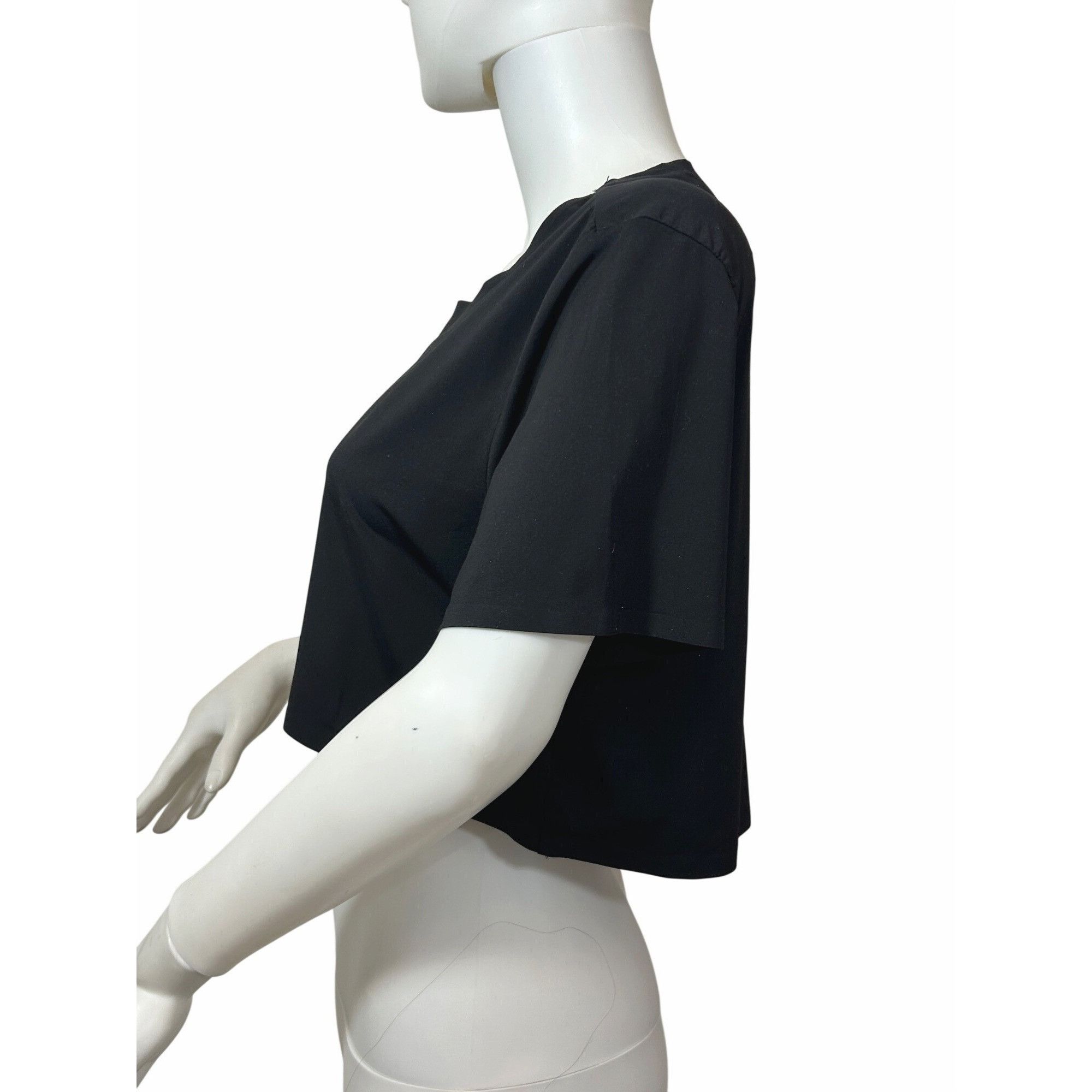 Adidas Adidas Peloton Collaboration Cropped Performance Tee Women’s Size M / US 6-8 / IT 42-44 - 6 Thumbnail