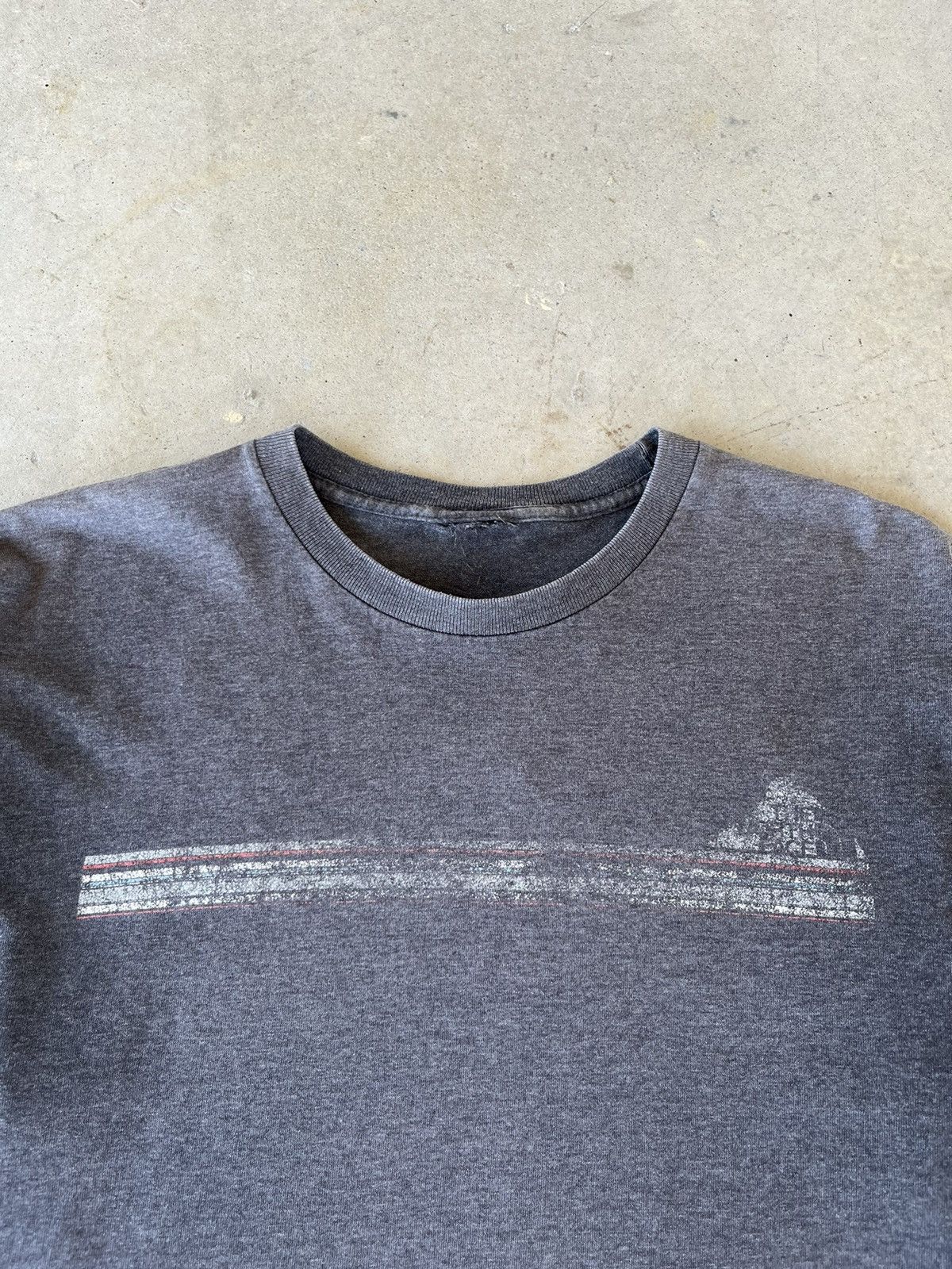 The North Face Vintage Y2K The North Face Hiking T-Shirt Size US L / EU 52-54 / 3 - 3 Thumbnail