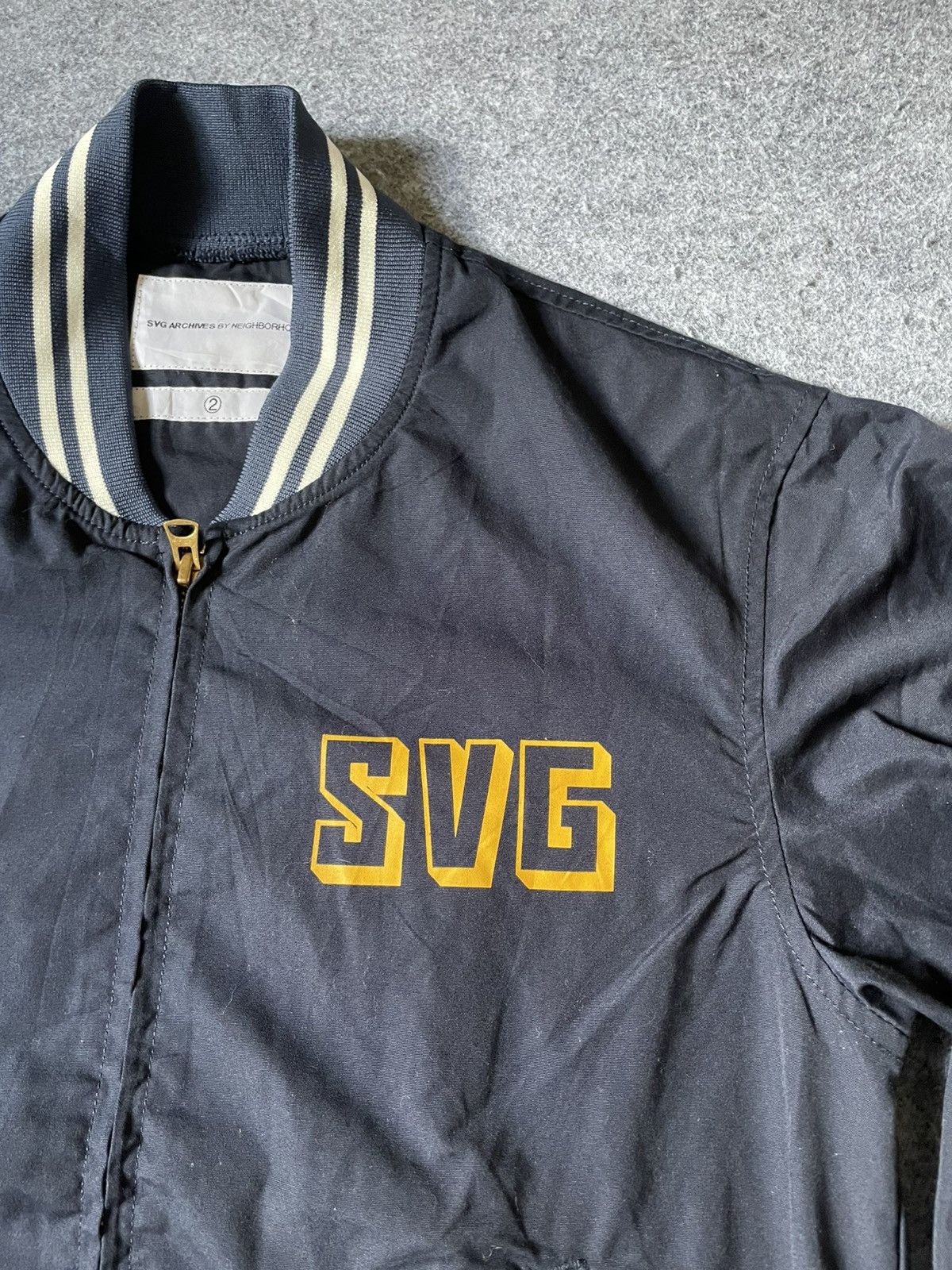 Neighborhood SVG Archive by Neighborhood Jacket Size US M / EU 48-50 / 2 - 3 Thumbnail