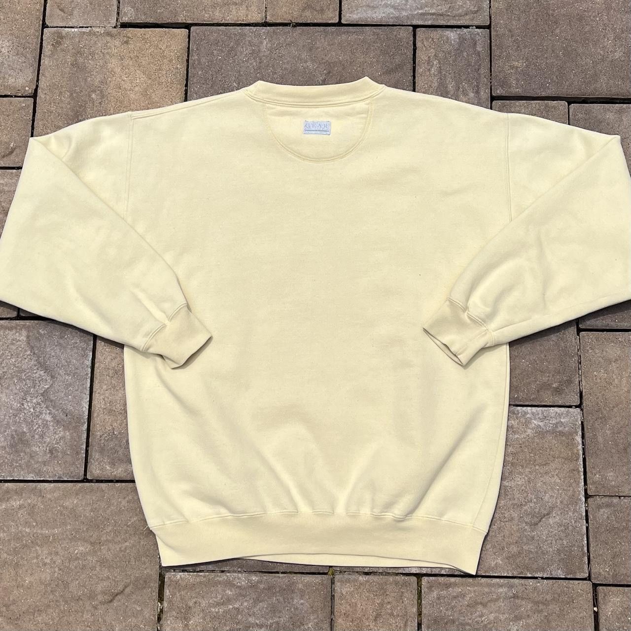 Vintage Vintage GEAR For Sports St Mary’s College Crewneck Size US S / EU 44-46 / 1 - 2 Thumbnail