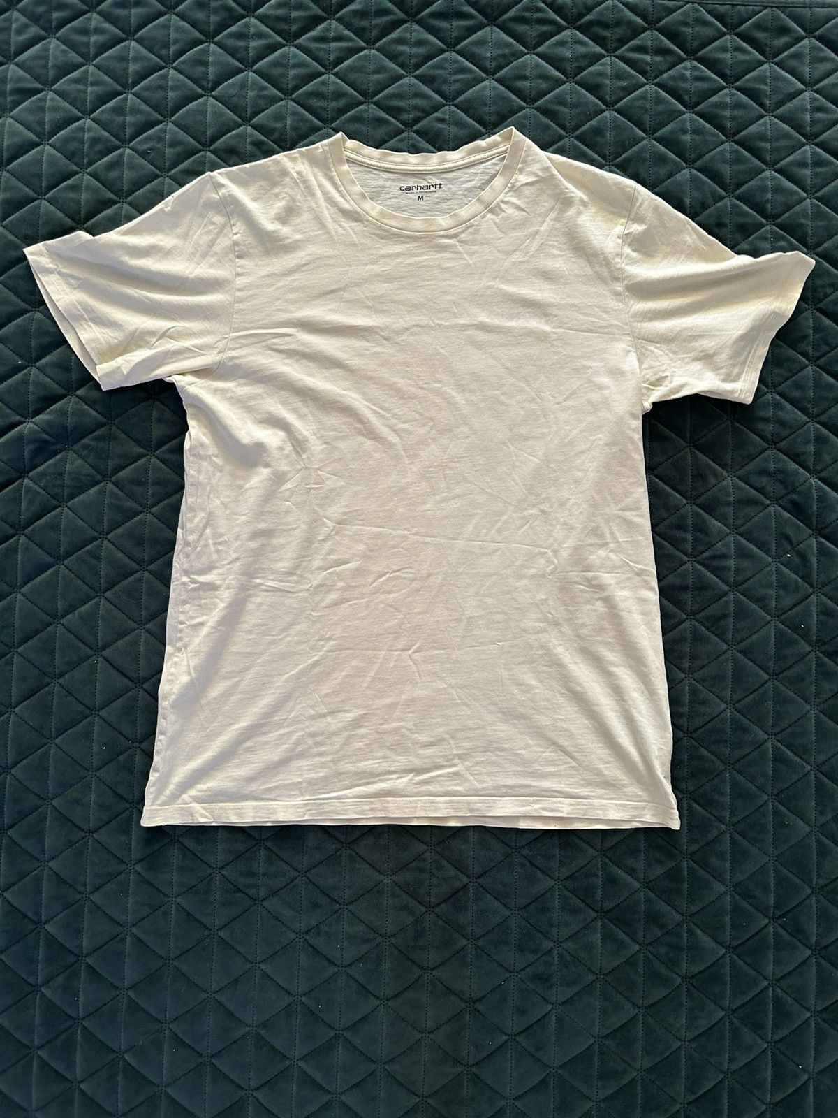 Carhartt × Vintage T-shirt Carhartt Size US M / EU 48-50 / 2 - 1 Thumbnail
