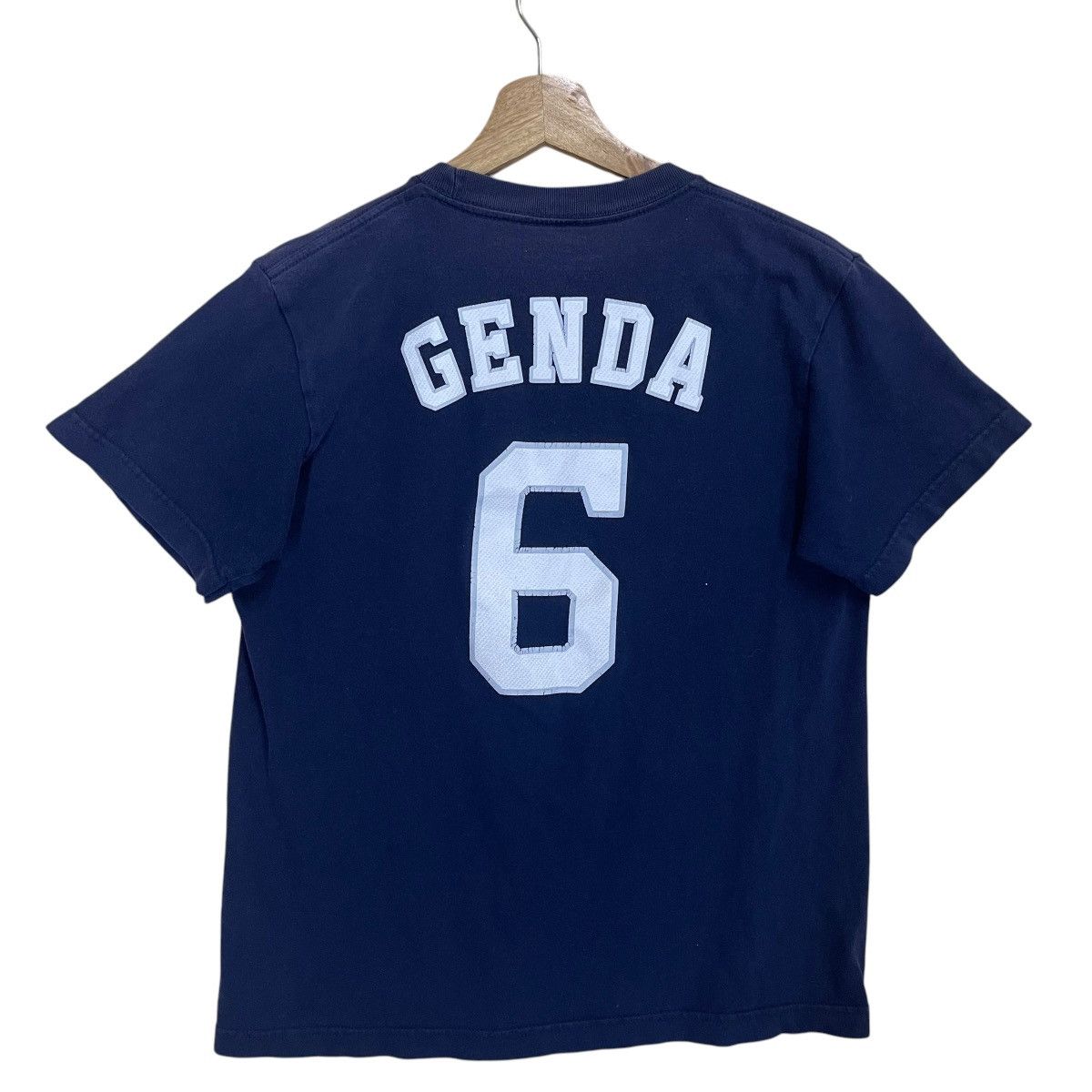 Japanese Brand × Vintage Saitama Seibu Lions Big Logo Shortsleeve Tee Size US S / EU 44-46 / 1 - 6 Thumbnail