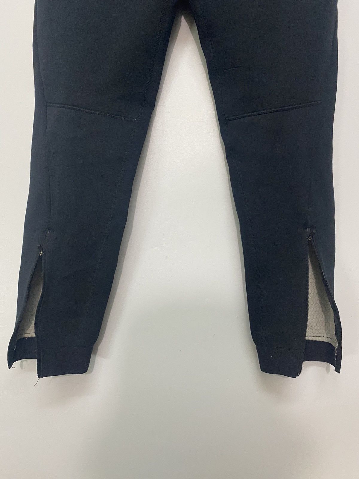 Nike Nike Jogger Pants Black Therma Fit Sportswear Gym Training Size US 30 / EU 46 - 11 Thumbnail