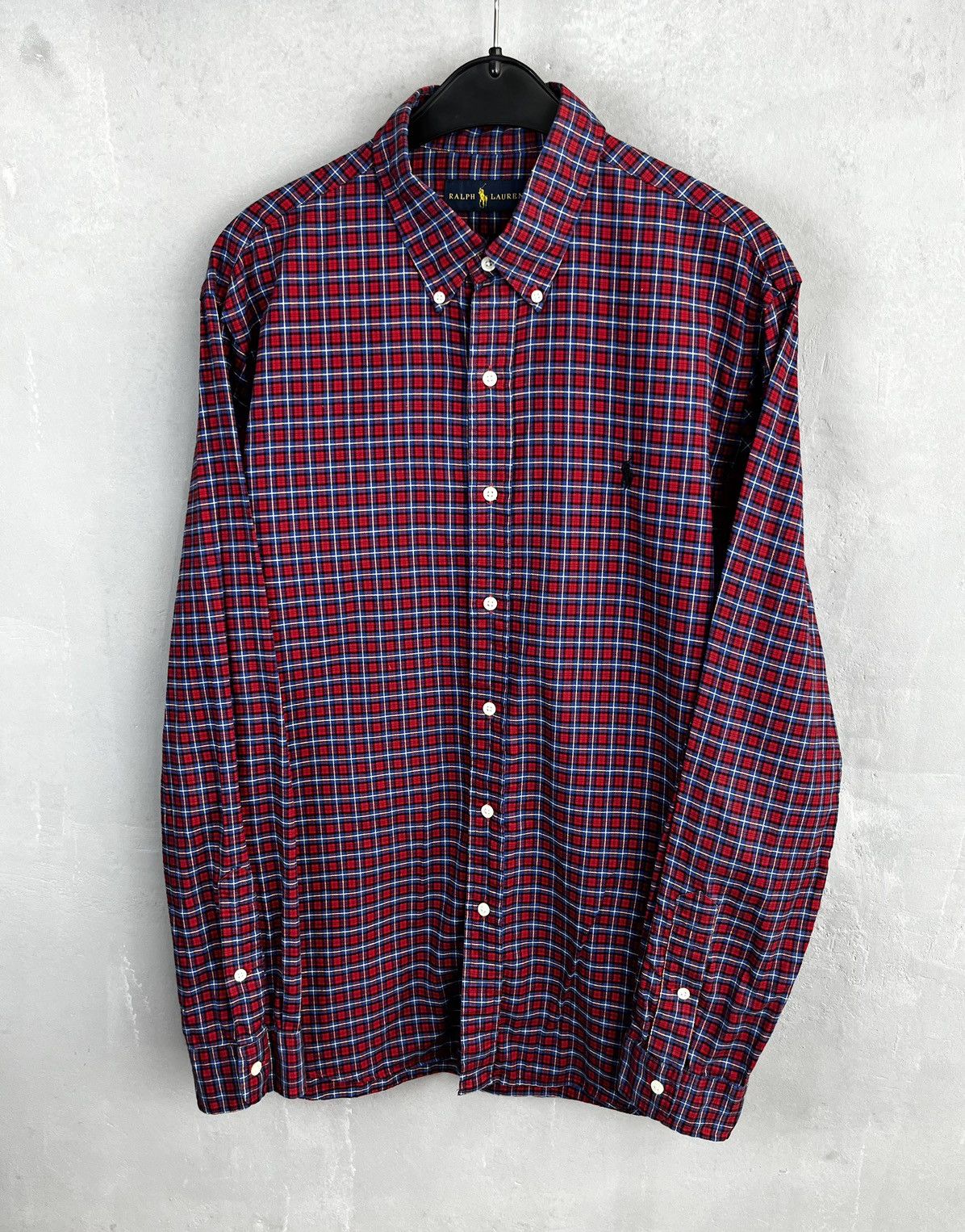 Polo Ralph Lauren × Ralph Lauren Ralph Lauren shirt size L Size US L / EU 52-54 / 3 - 1 Thumbnail