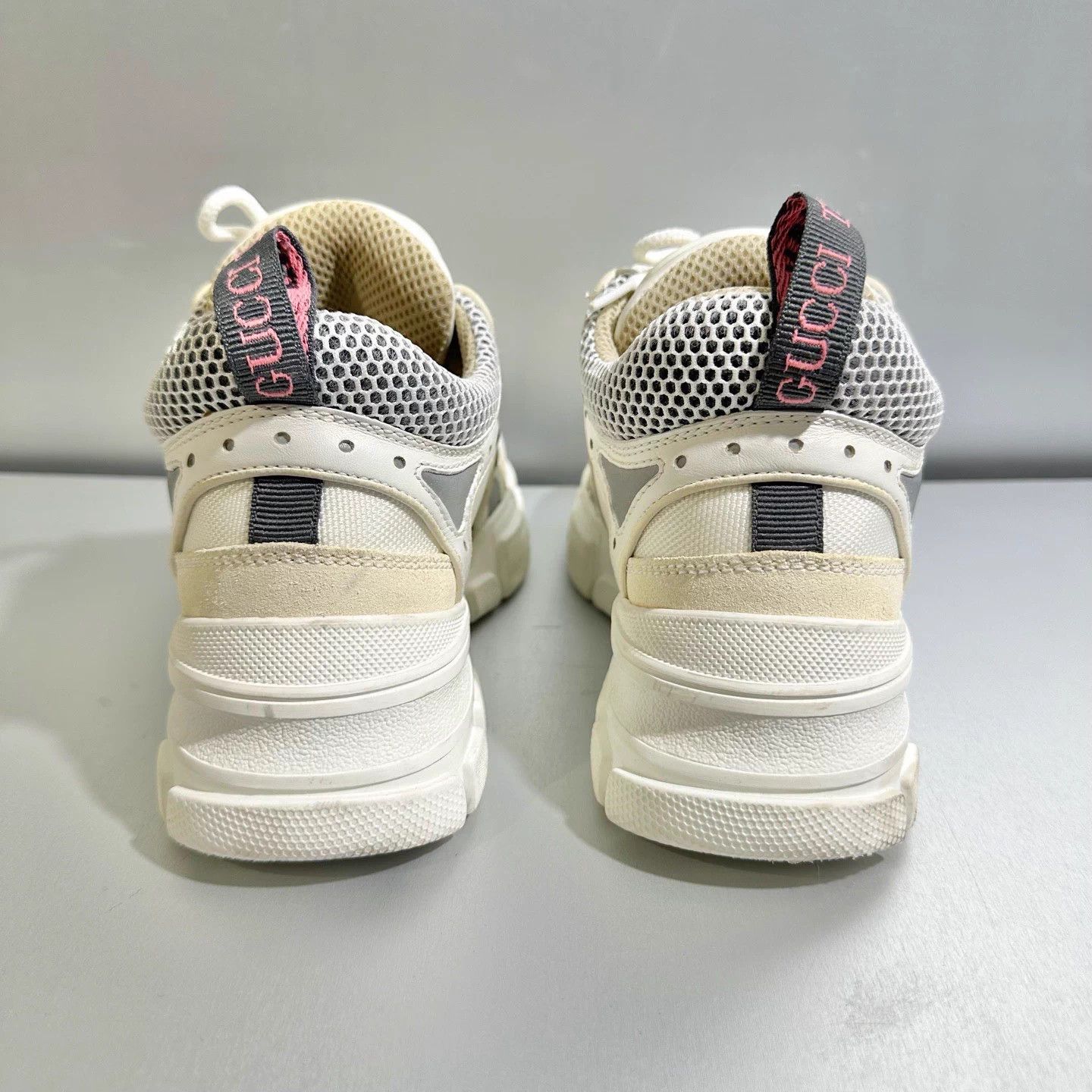 Gucci Gucci Flashtrek Hiking Boots 35.5 EU like new Size US 4.5 / IT 34.5 - 5 Thumbnail