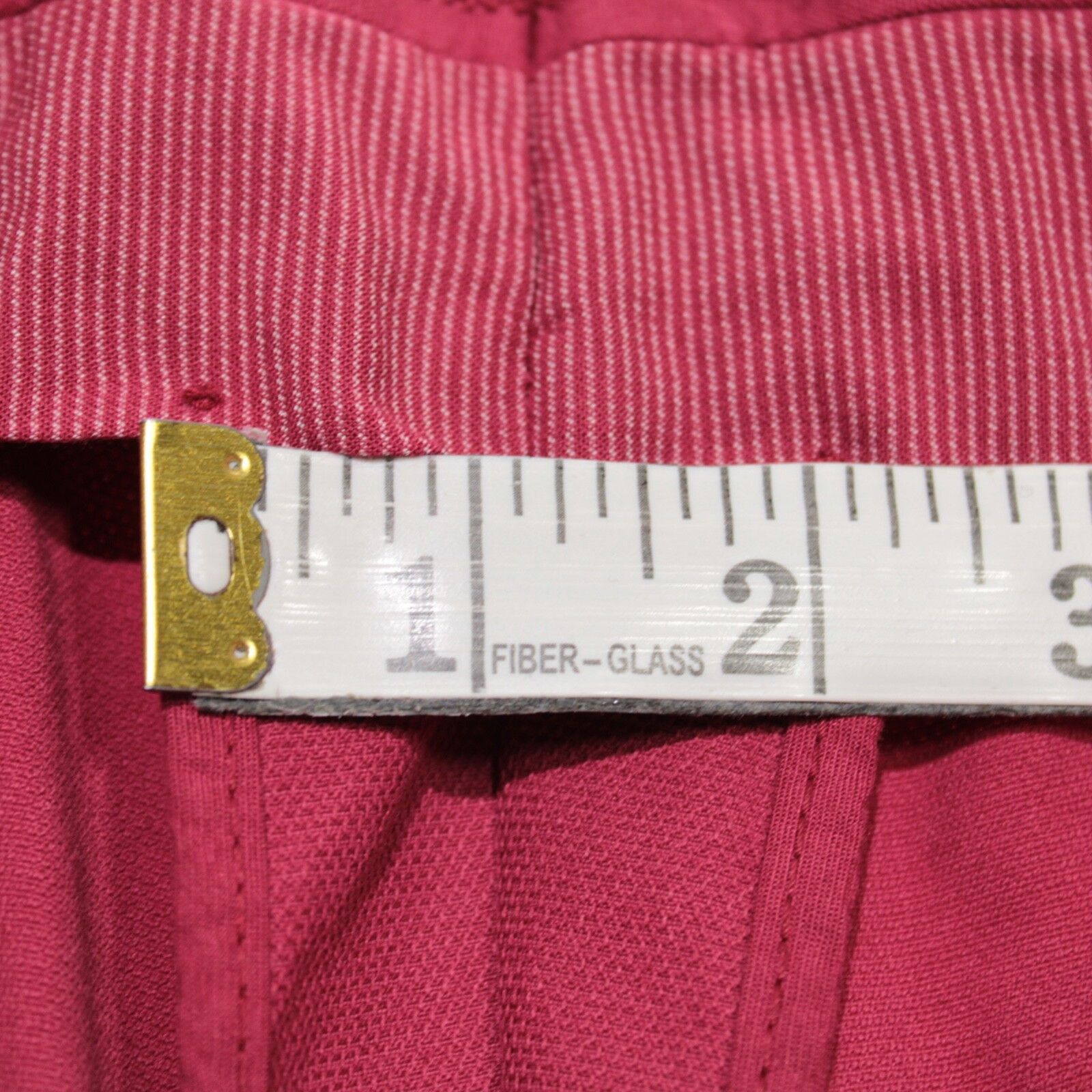 Zanella Zanella New with tags Chino Size 40 US In Red Size US 40 / EU 56 - 8 Thumbnail