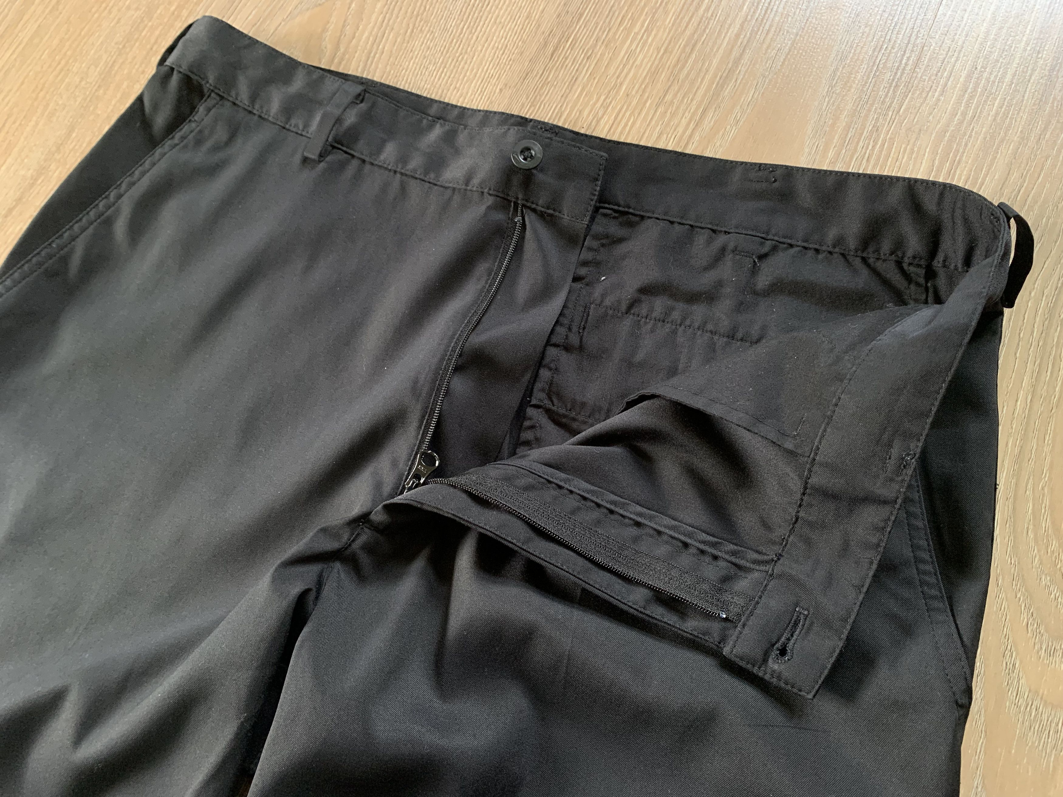 Nike Mens Nike Golf Performance Black Pants Size US 32 / EU 48 - 5 Thumbnail