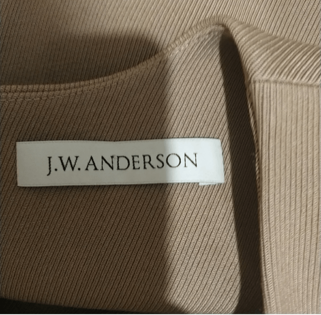 JW Anderson Wool blend mini dress Size S / US 4 / IT 40 - 6 Thumbnail