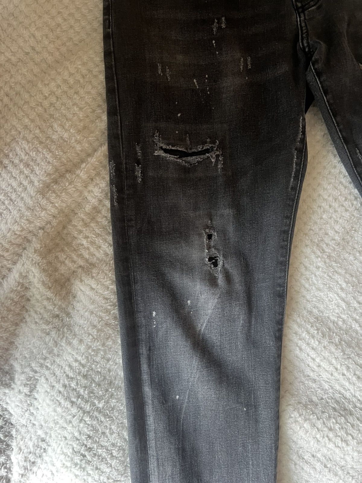 Dsquared2 Disquared2 jeans slim 52 Size US 37 - 4 Thumbnail