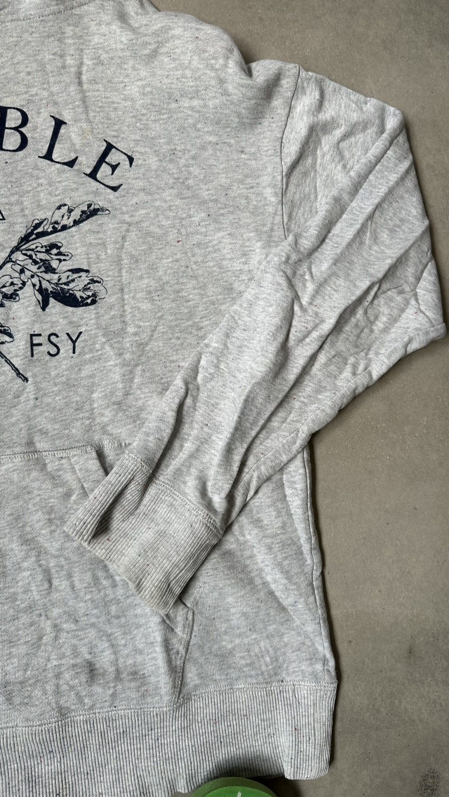 Japanese Brand RAMBLE HOODIE Size US M / EU 48-50 / 2 - 3 Thumbnail