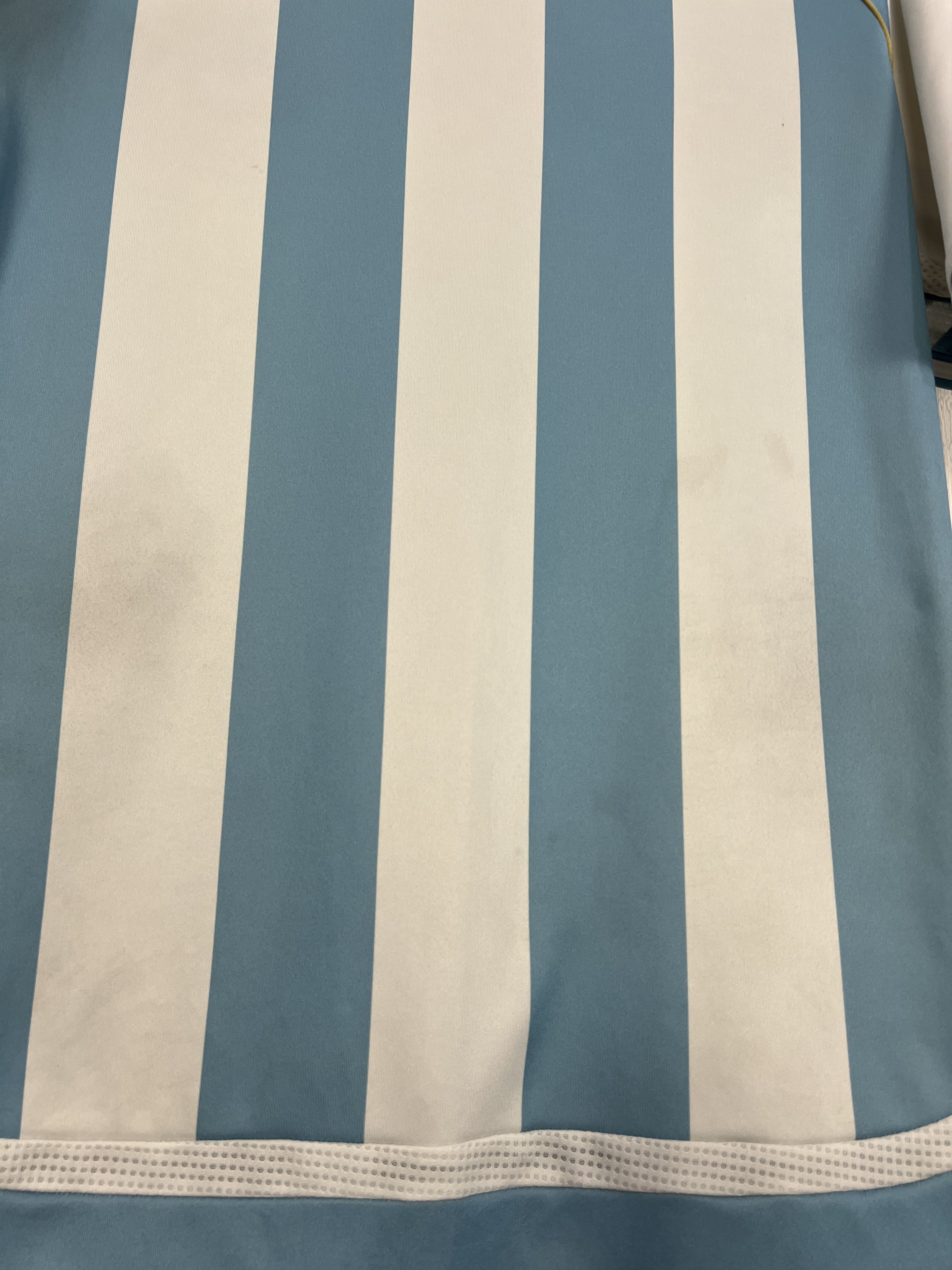 Adidas Argentina Home football shirt 2006 Soccer Jersey Trikot Size US M / EU 48-50 / 2 - 12 Thumbnail