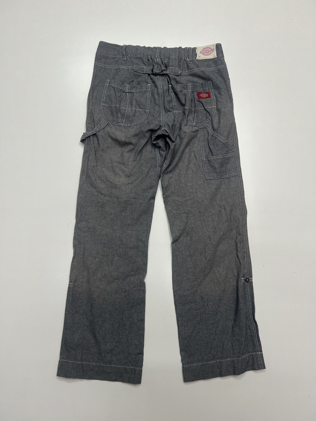 Dickies Vintage Dickies Carpanter Pant Size 32 Size US 32 / EU 48 - 2 Thumbnail