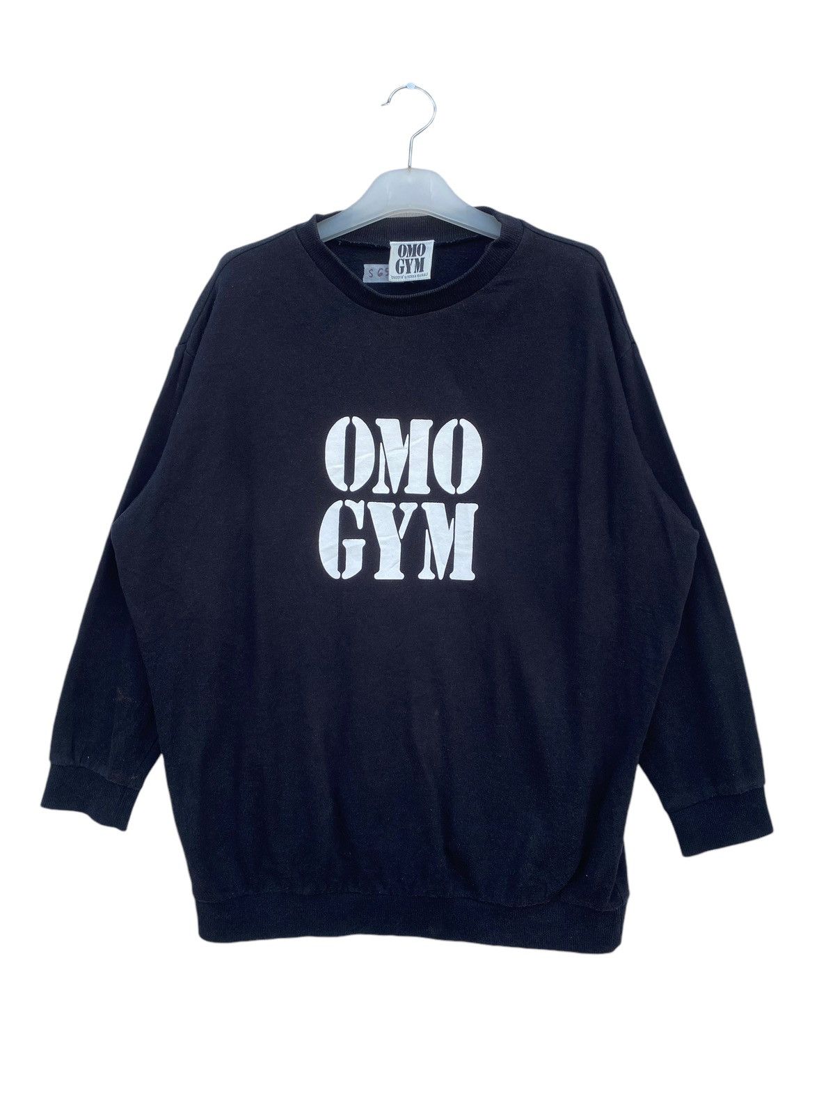 Vintage Vintage Norma Kamali Omo Gym Size US L / EU 52-54 / 3 - 1 Thumbnail