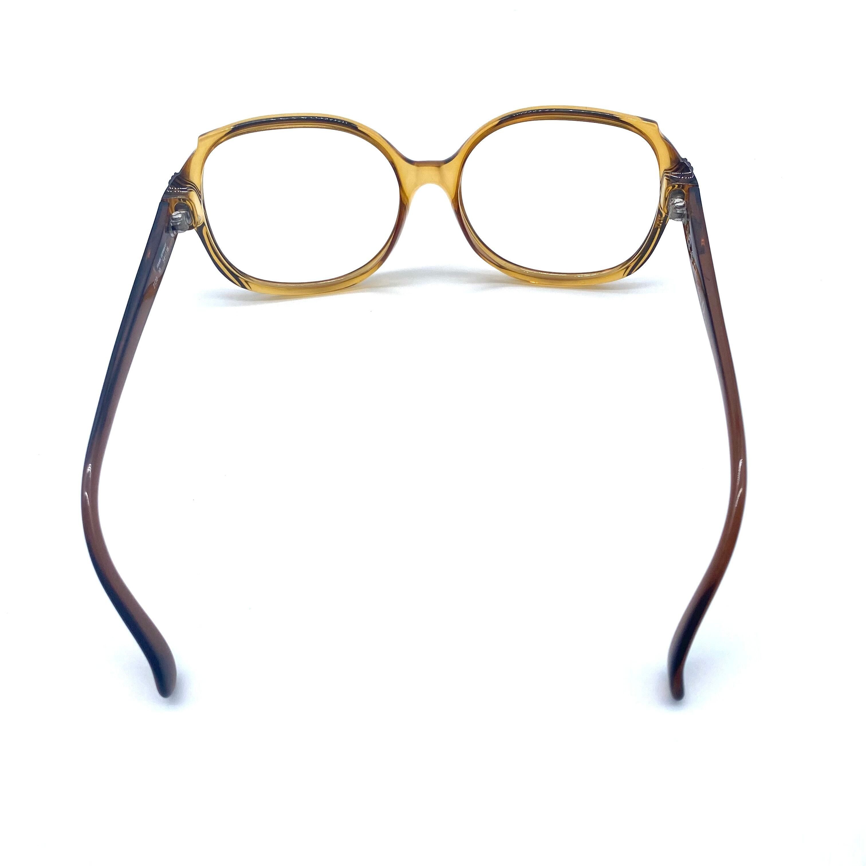 Dior Christian Dior Eye Glasses Frame Size ONE SIZE - 4 Thumbnail