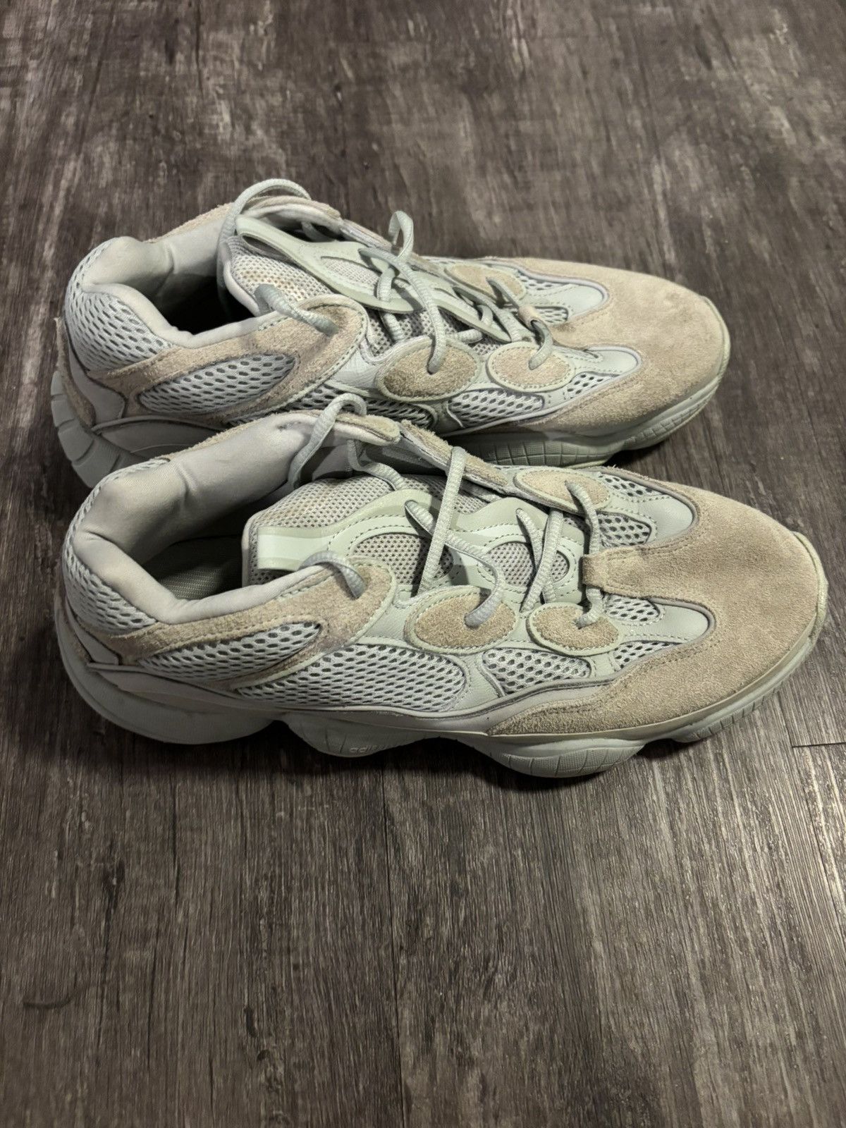 Yeezy Yeezy 500 Blush Size US 11.5 / EU 44-45 - 3 Thumbnail