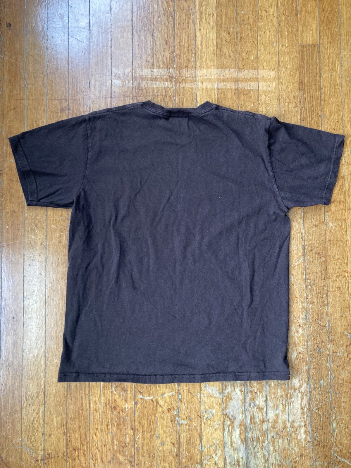 Nike Single Swoosh Grey Tag Nike Tee Size US M / EU 48-50 / 2 - 2 Thumbnail