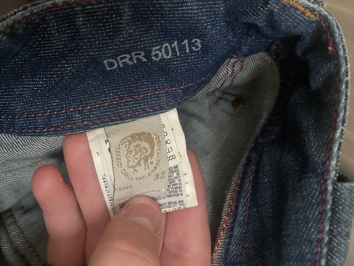Diesel Diesel back pocket jeans Size US 32 / EU 48 - 6 Thumbnail